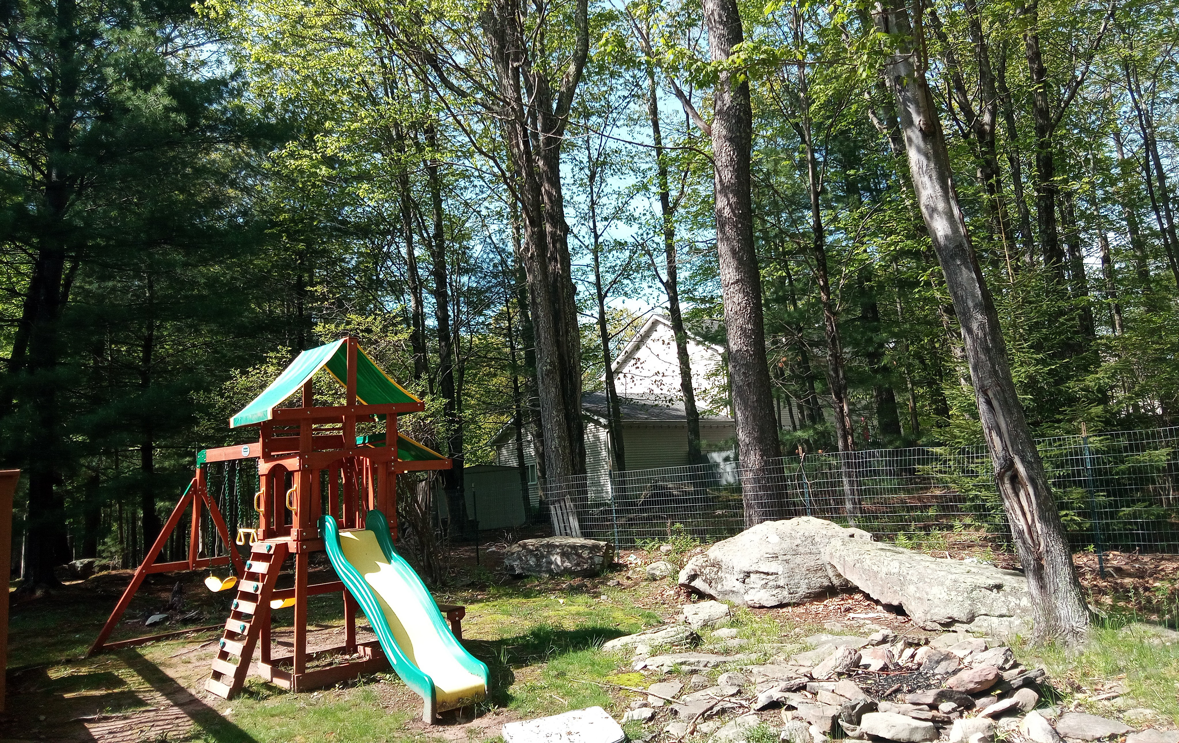 swingset