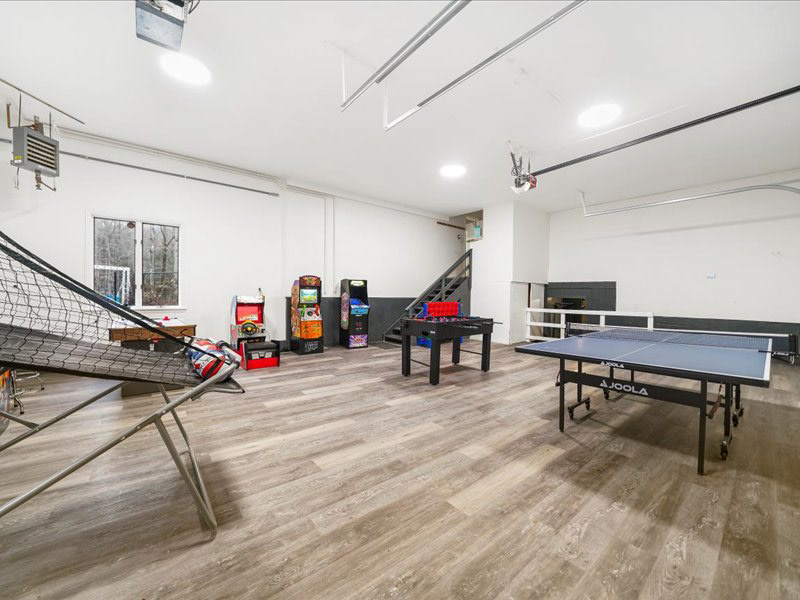 game room