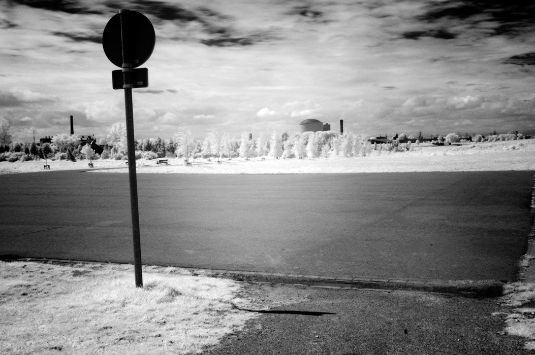 Exhibition pudding fabriek