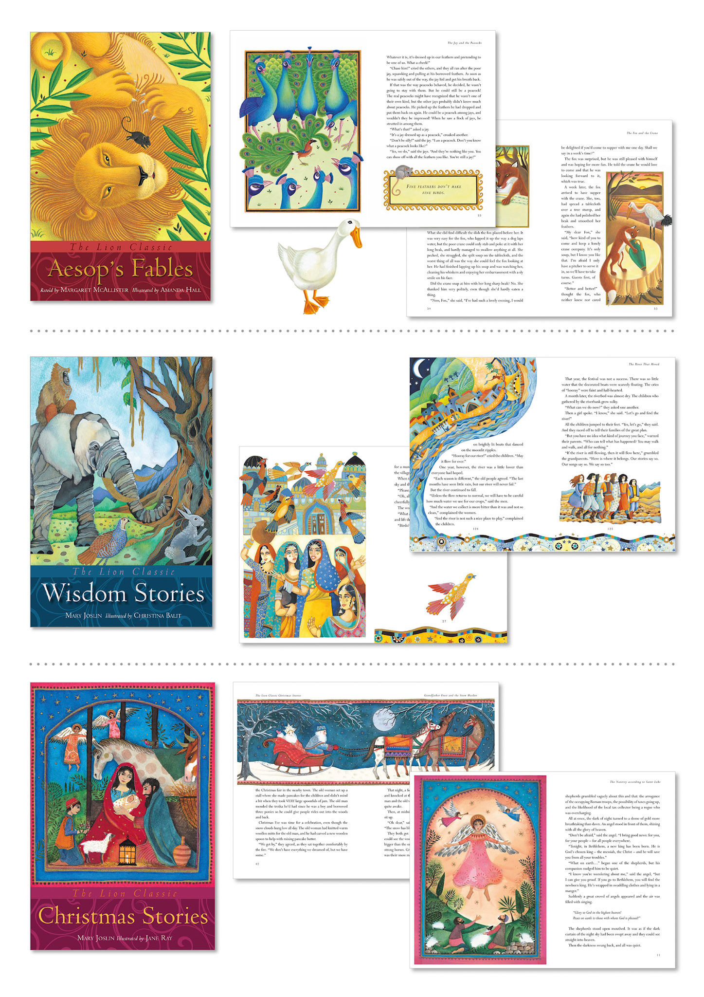 Illustrated Story Collections image1