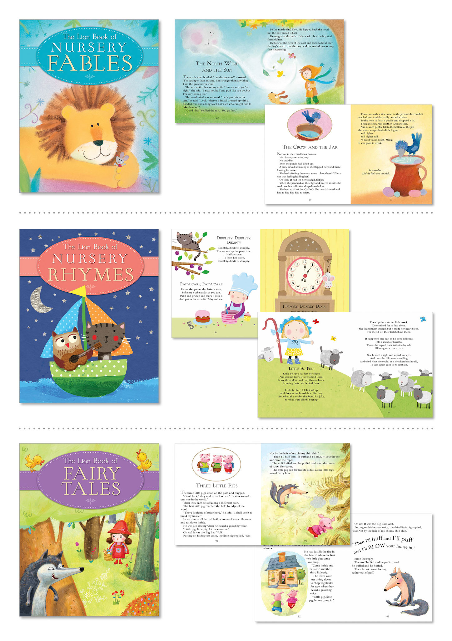 Illustrated Story Collections image4