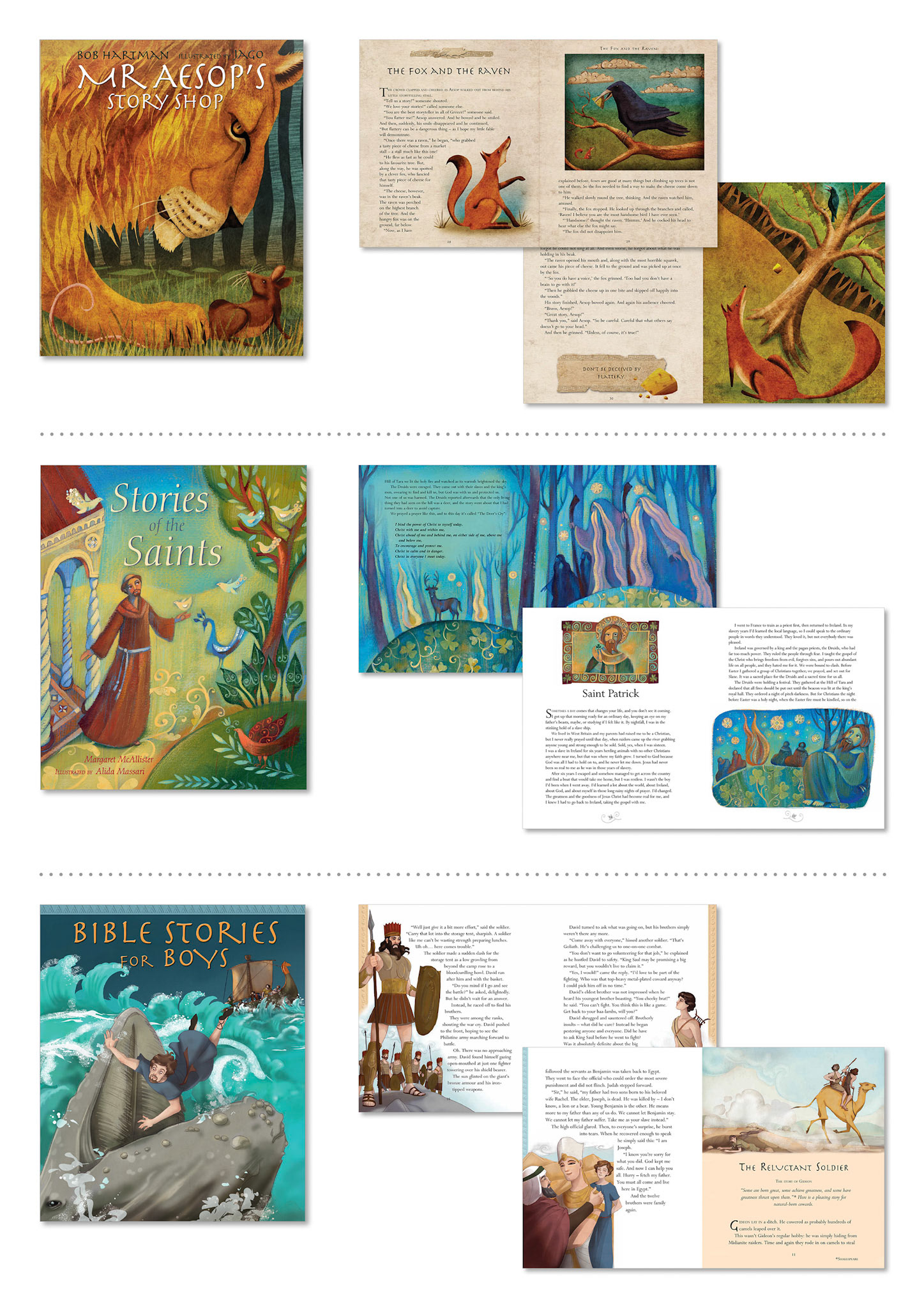 illustrated story collections image3