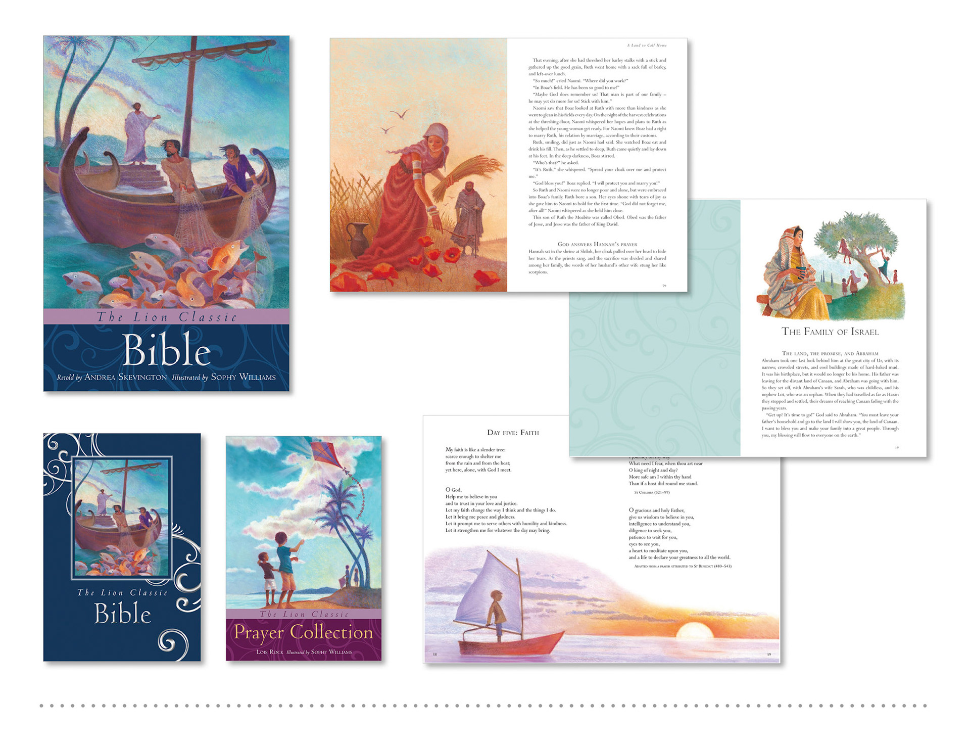 Illustrated Story Collections image2