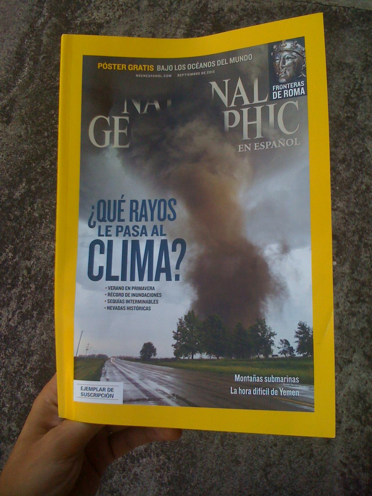 National Geographic