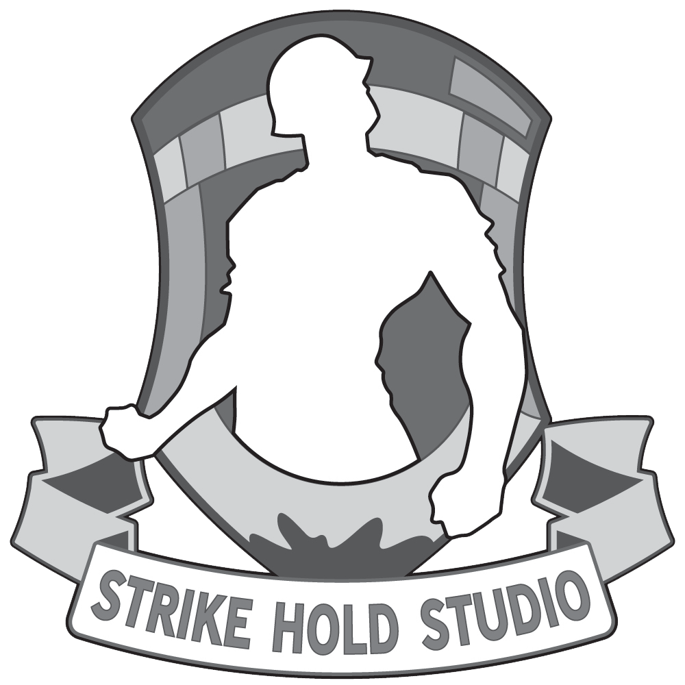 Strike Hold Studio - Damon Pellican