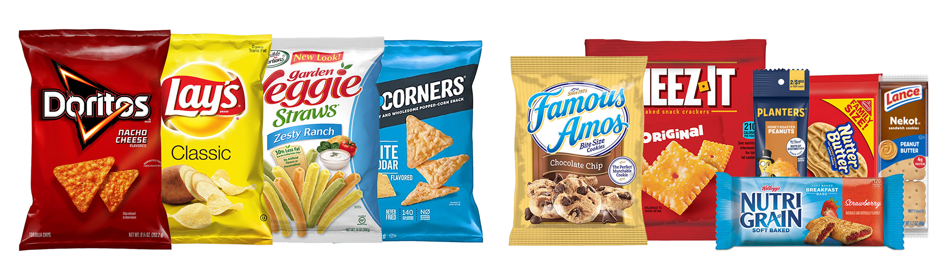 Chips & Snacks