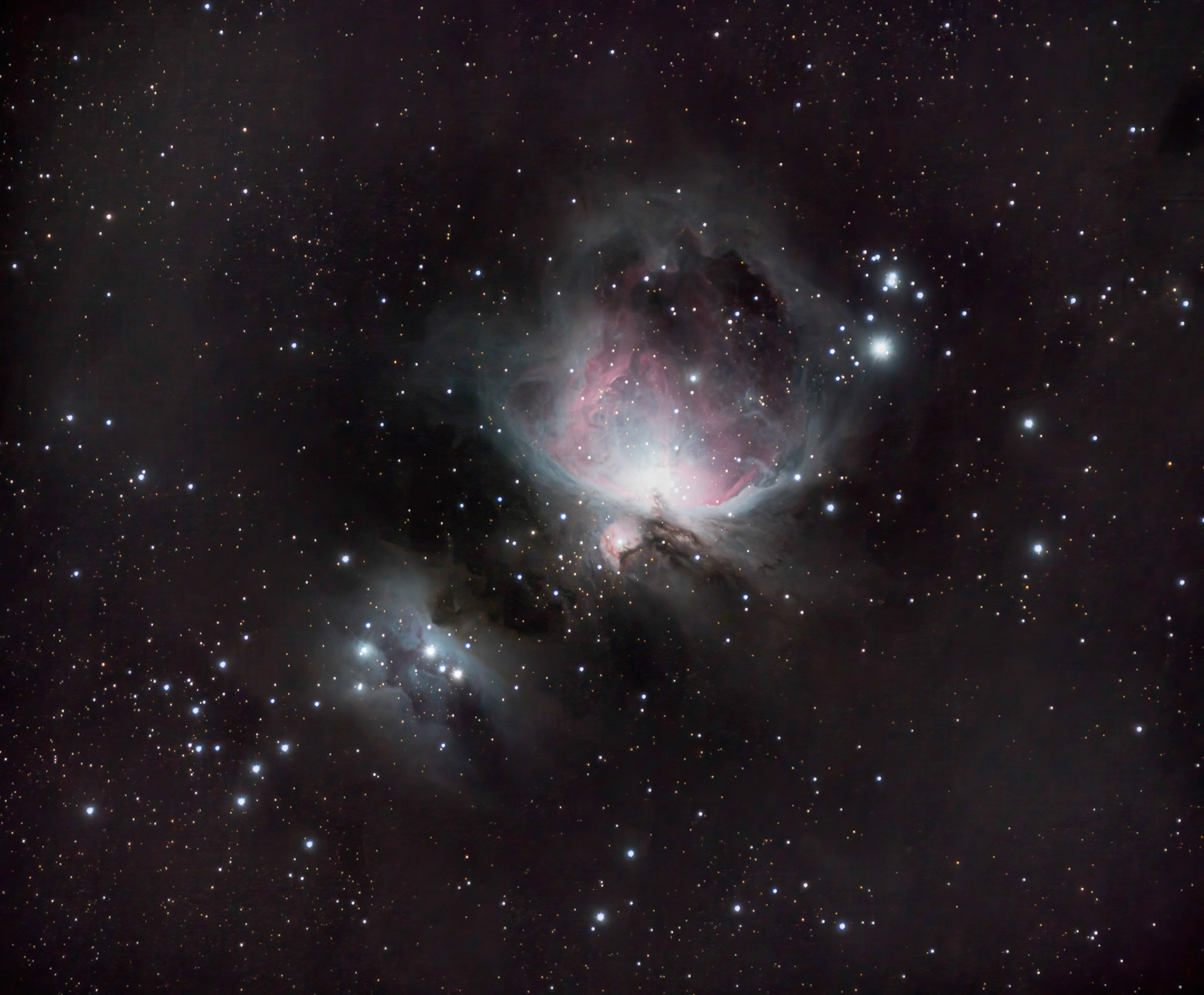 M42 - Orion Nebula