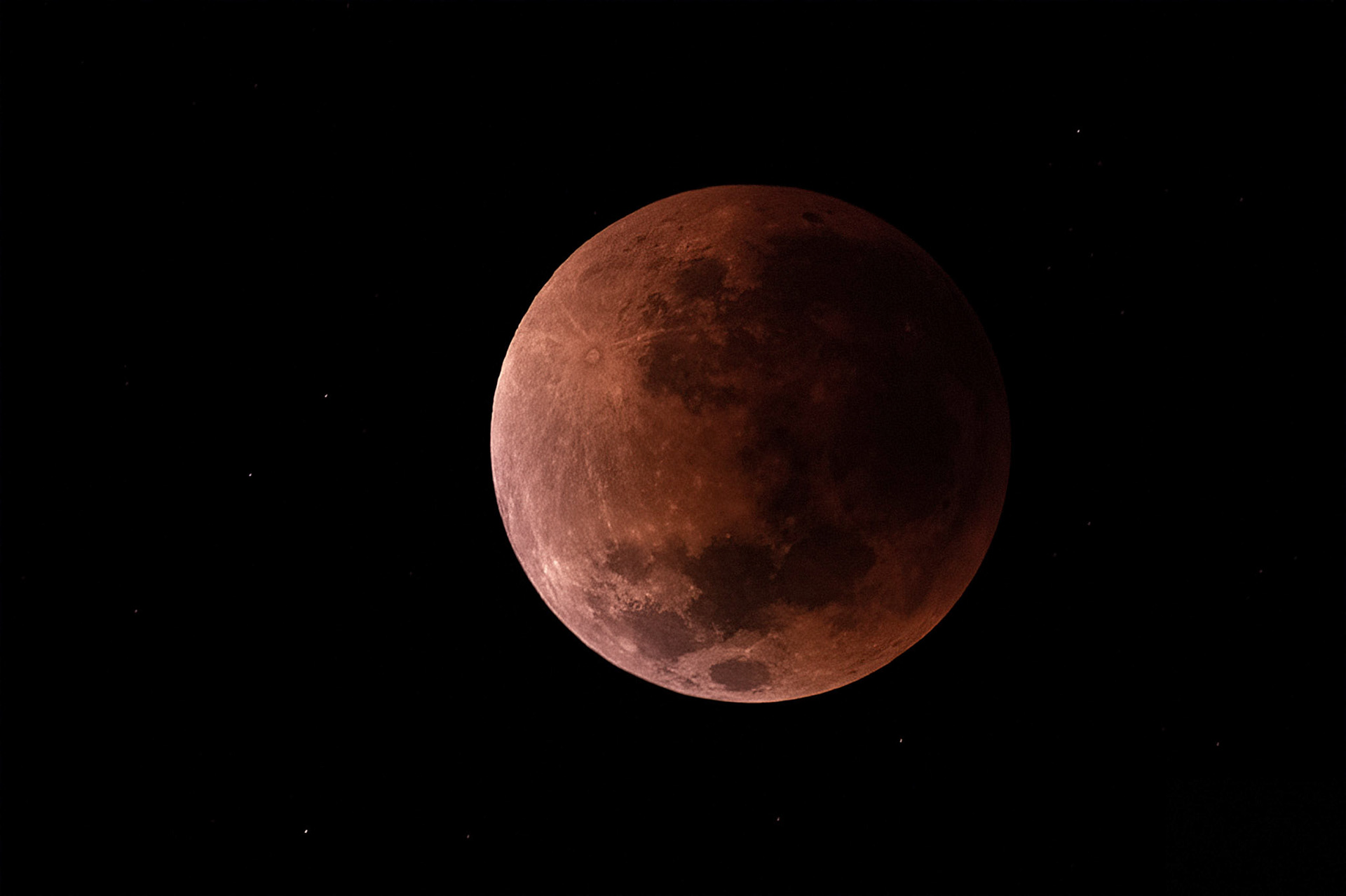 Lunar Eclipse