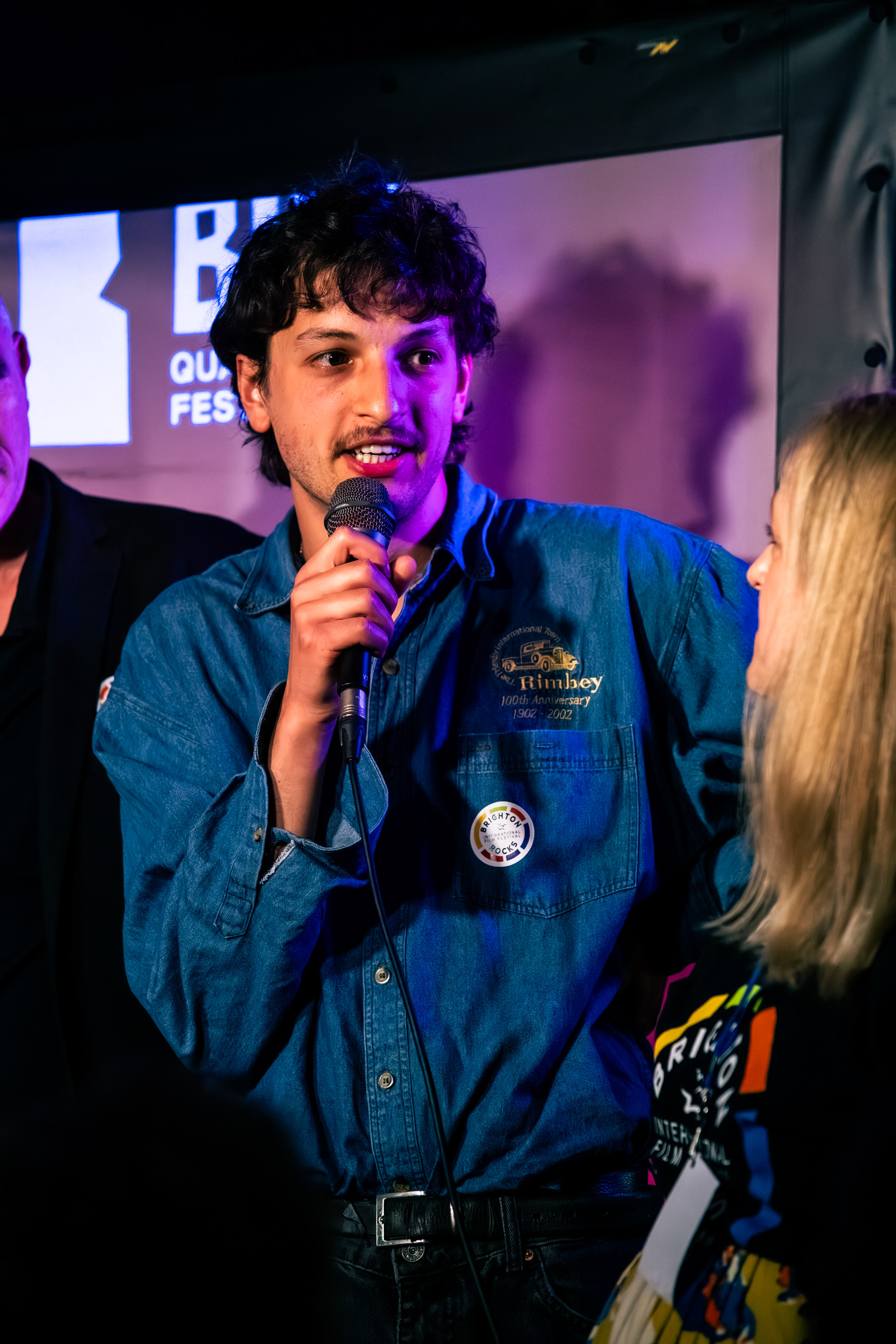 @ Brighton Rocks International Film Festival 2026