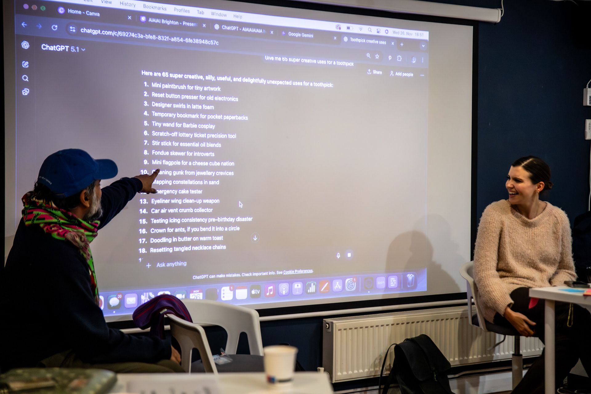 @ Lighthouse, Brighton