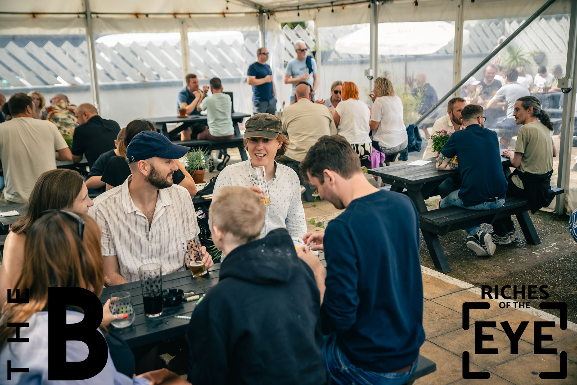 @ The Brunswick Summer Beer Festival, Hove