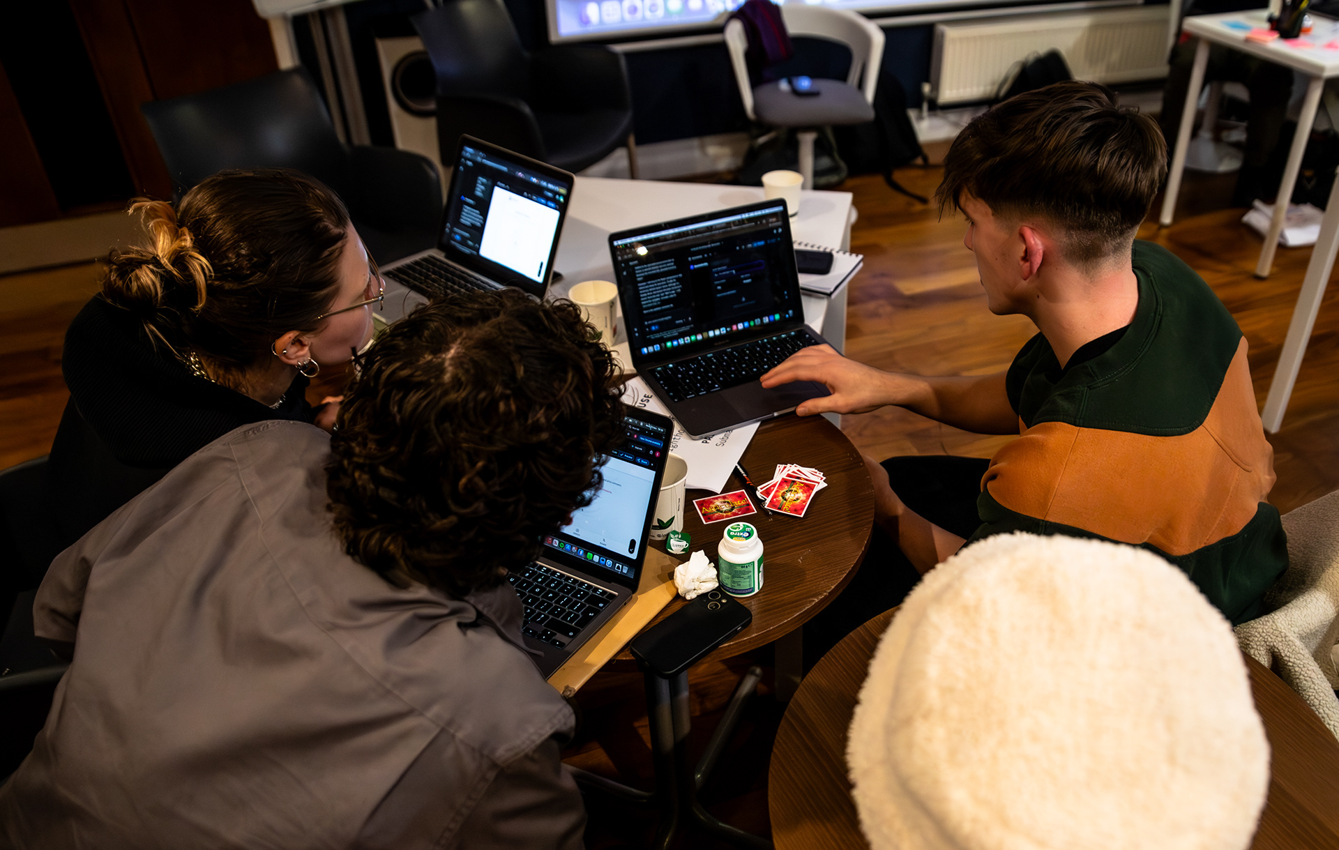 @ Lighthouse, Brighton