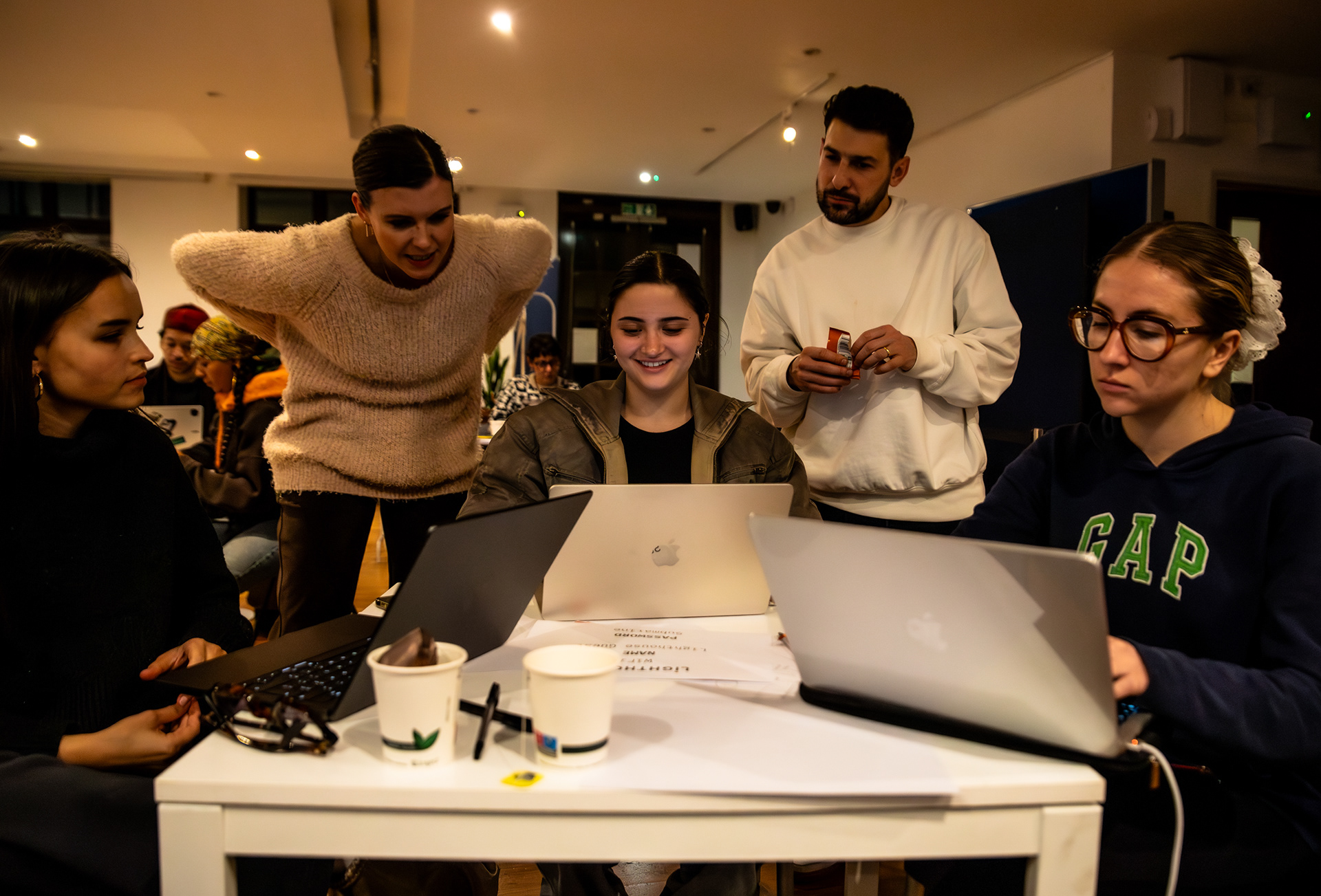 @ Lighthouse, Brighton