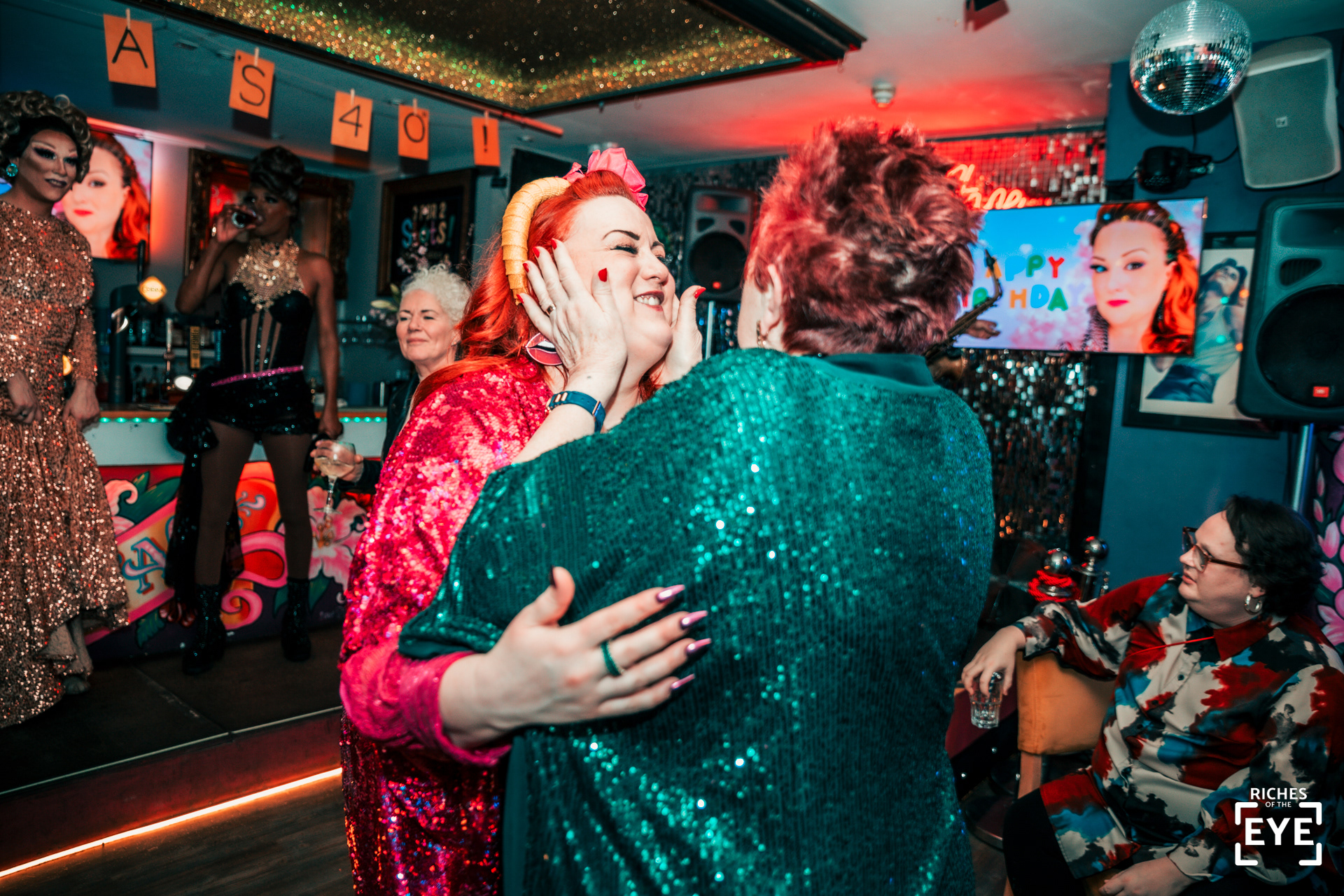 @ Centre Stage Brighton