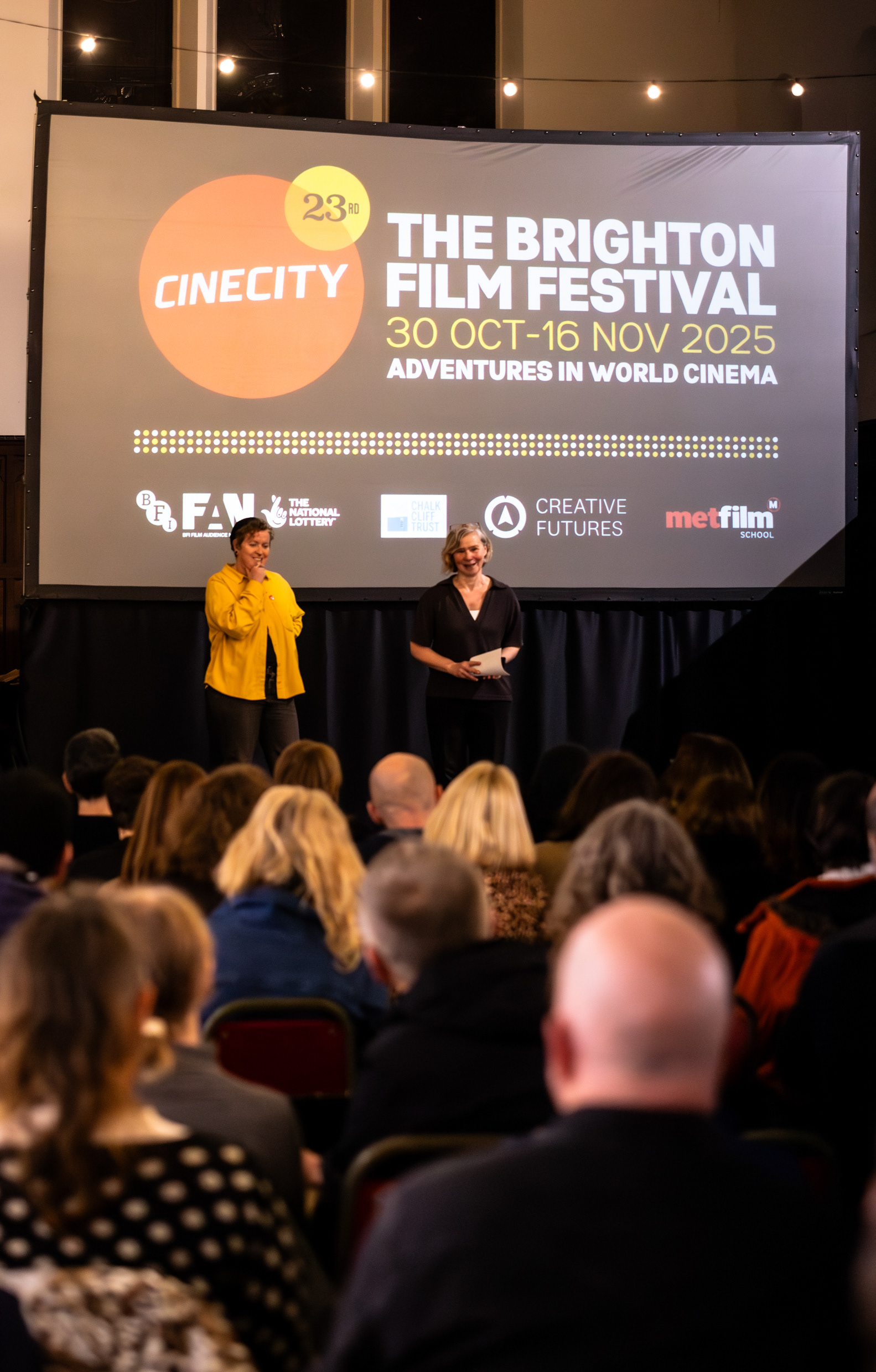 @ CineCity Film Festival 2025