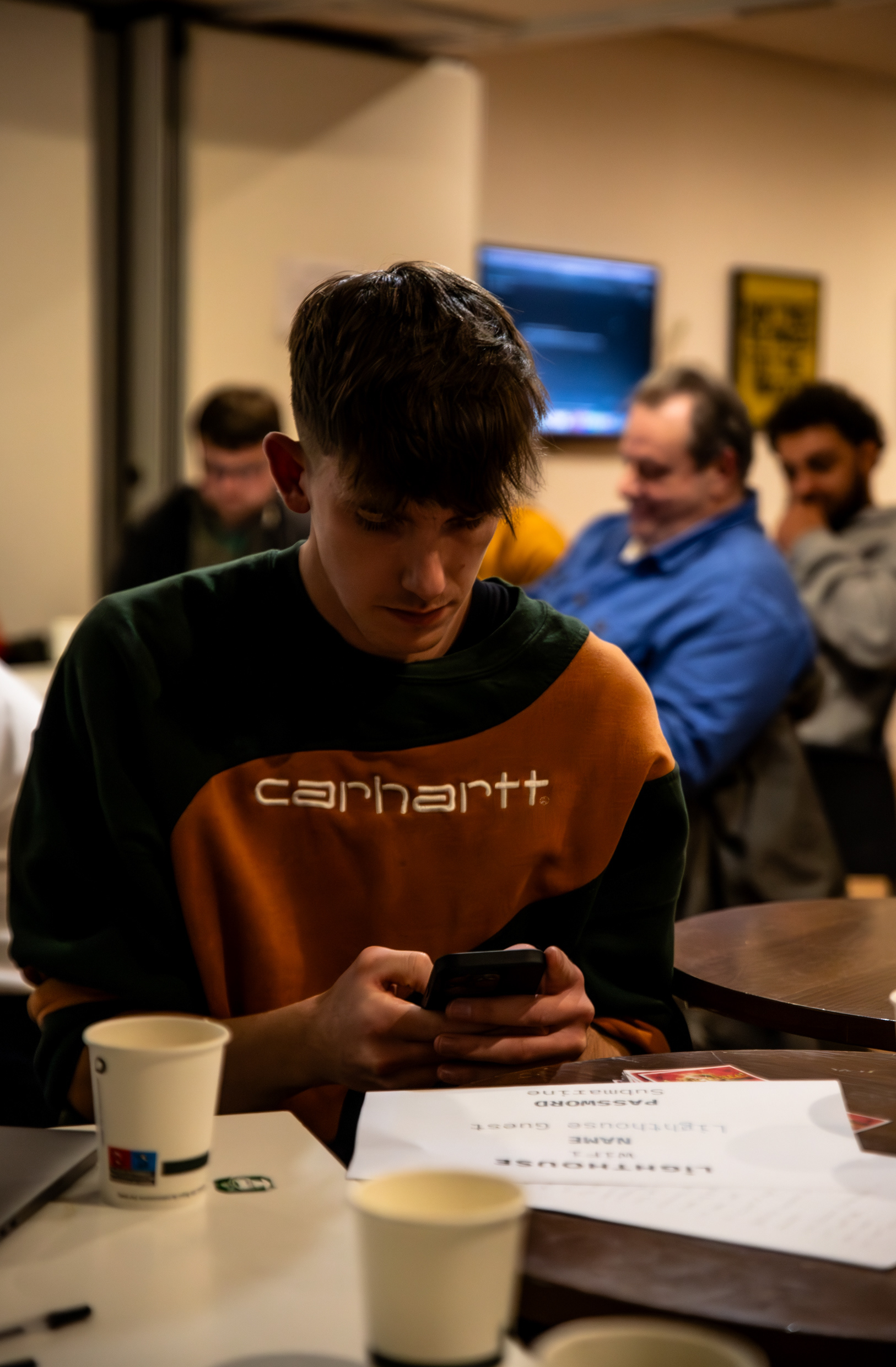 @ Lighthouse, Brighton