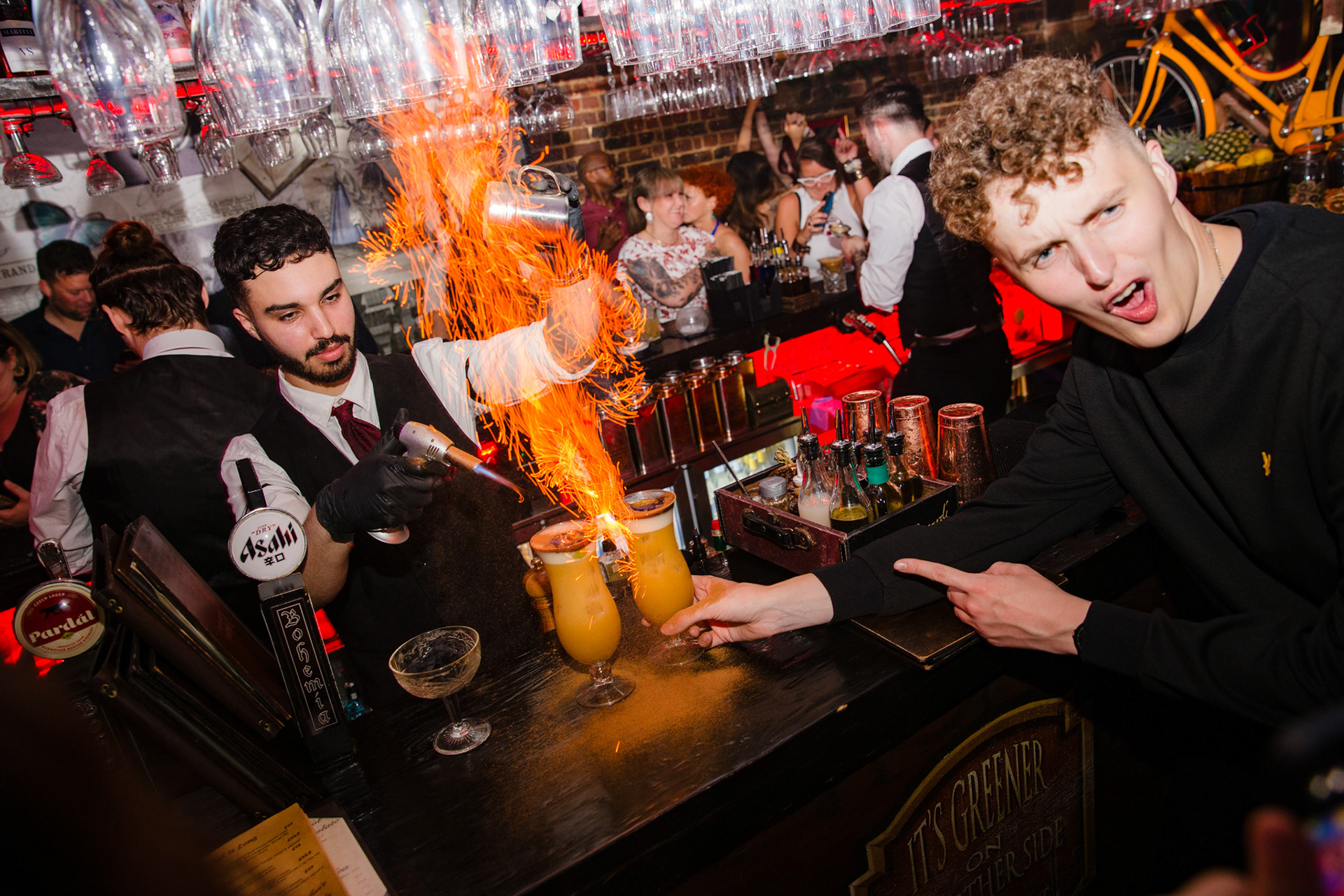 @ Bohemia Brighton