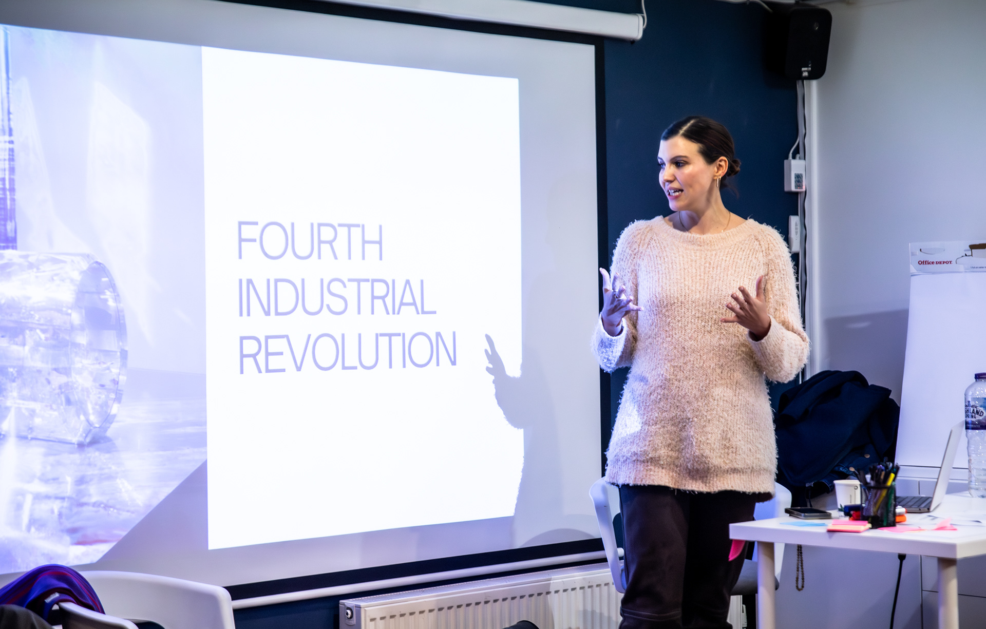 @ Lighthouse, Brighton