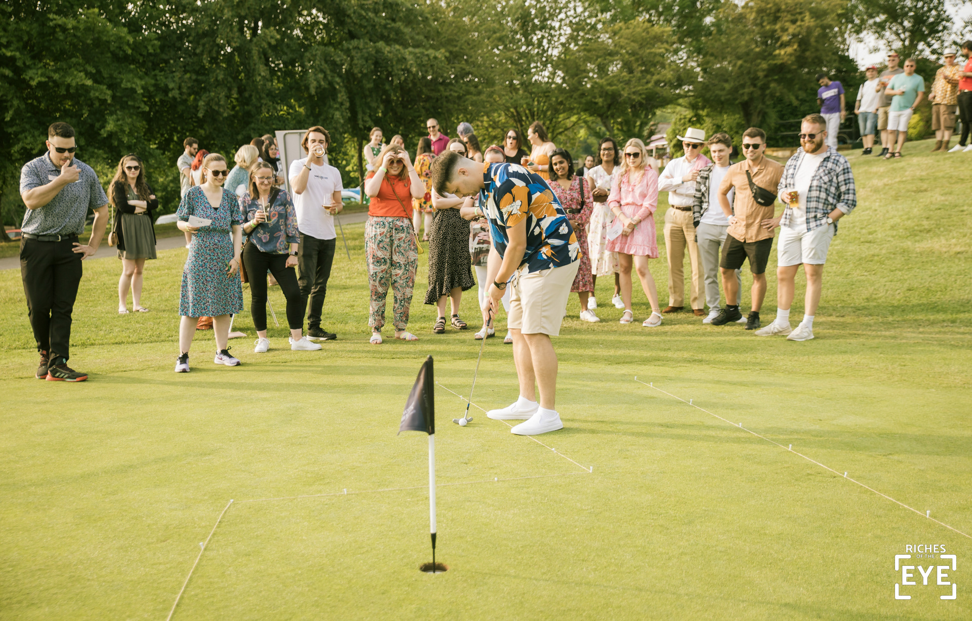 @ High Wycombe Golf Club
