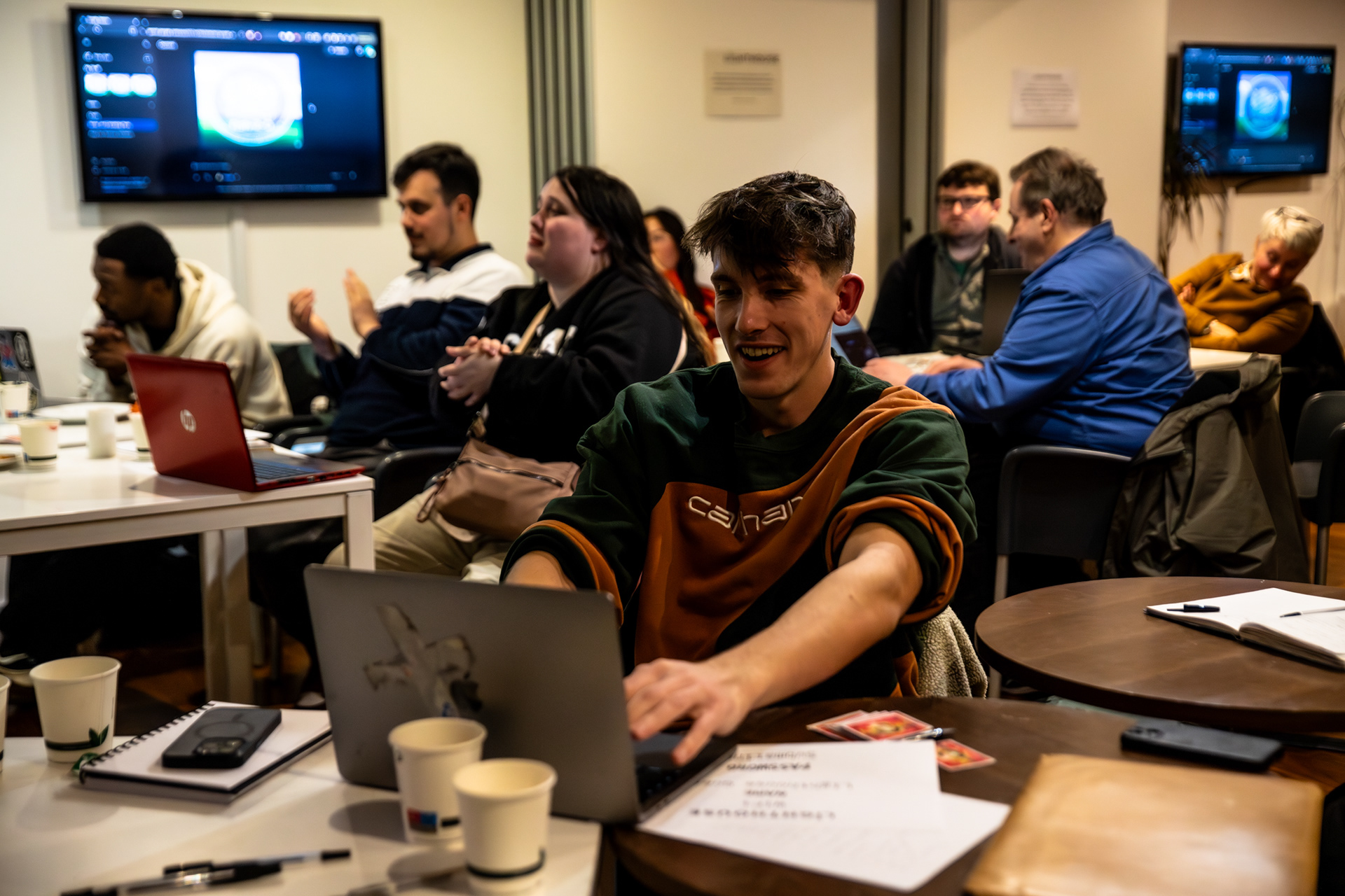 @ Lighthouse, Brighton