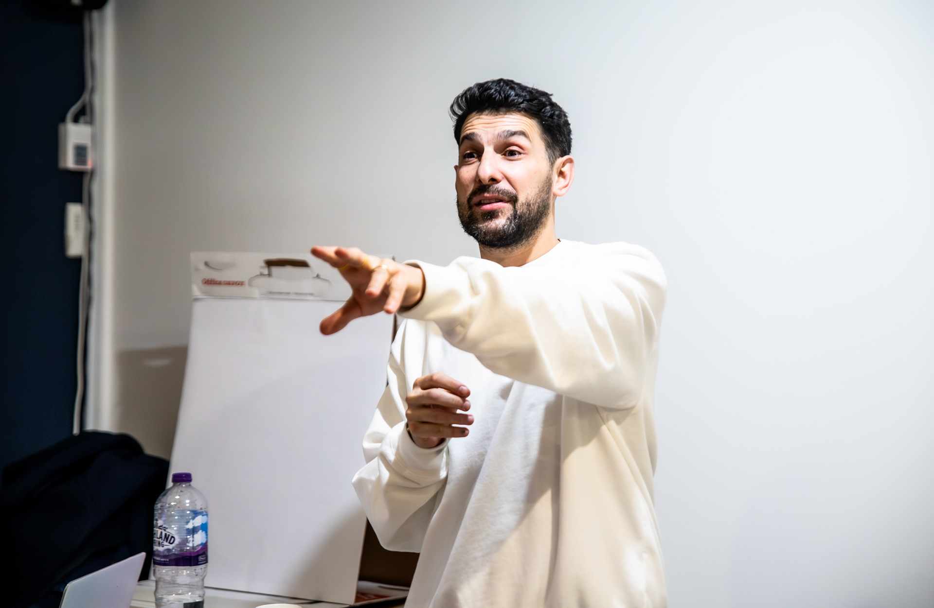 @ Lighthouse, Brighton