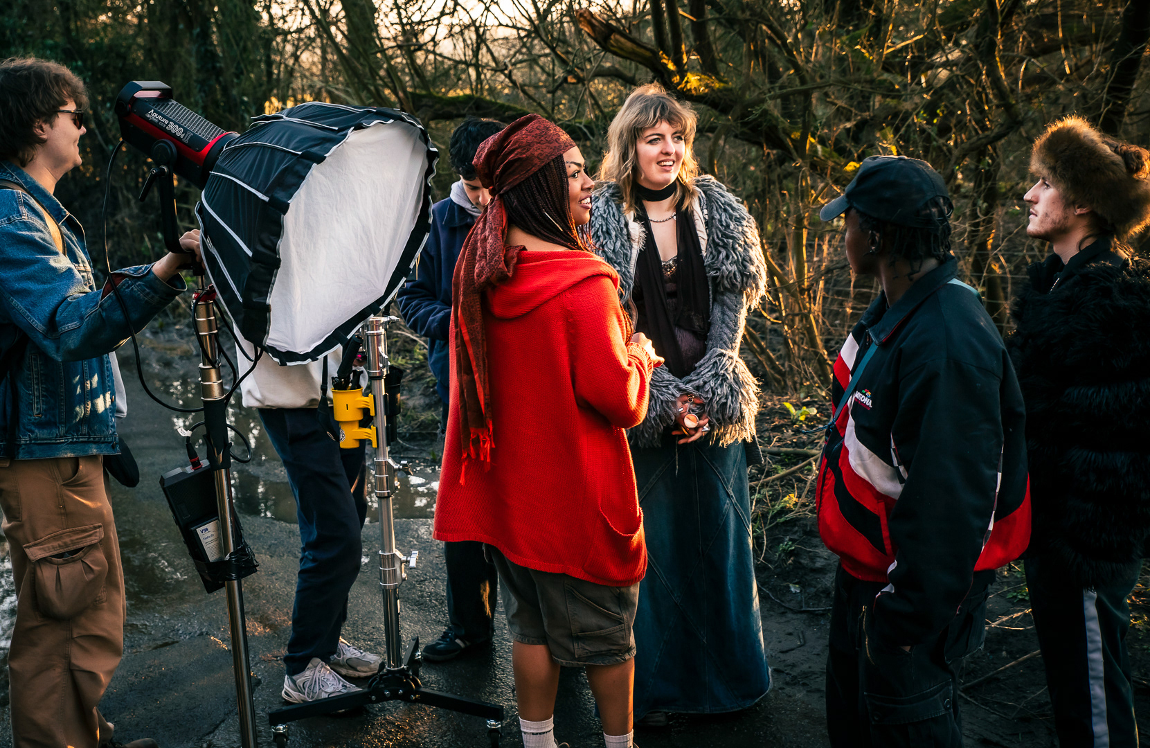 "Nowhere", directed by Cash Green