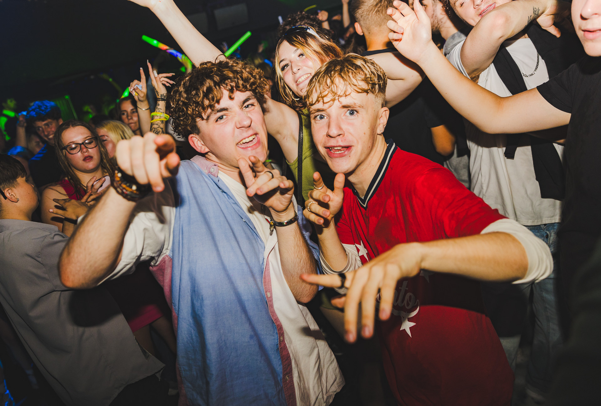 @ Pryzm Brighton