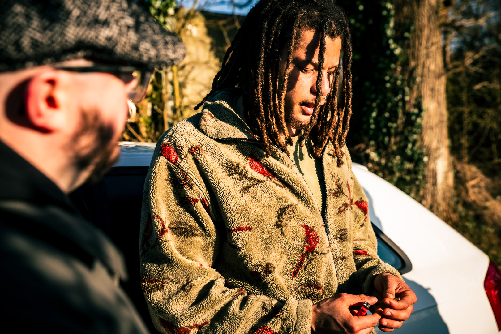 "Nowhere", directed by Cash Green