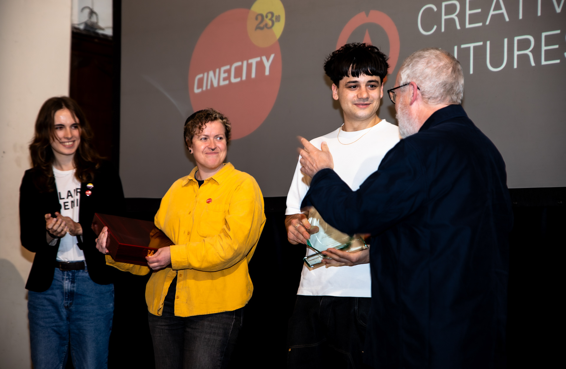 @ CineCity Film Festival 2025