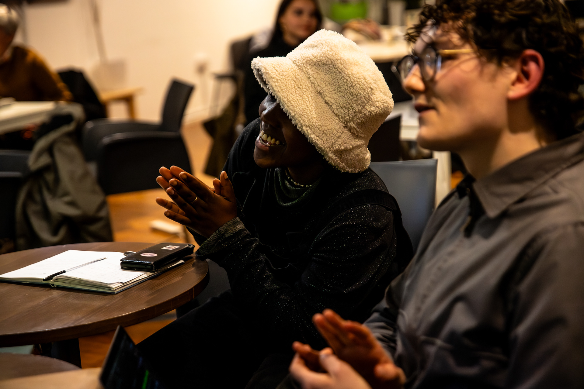 @ Lighthouse, Brighton