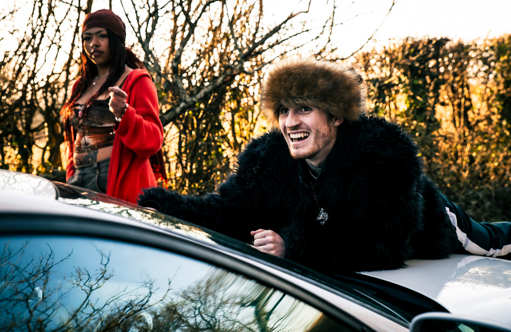 "Nowhere", directed by Cash Green