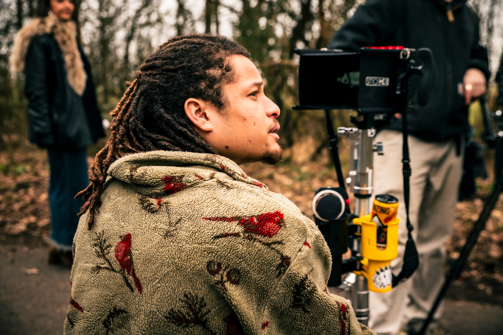 "Nowhere", directed by Cash Green