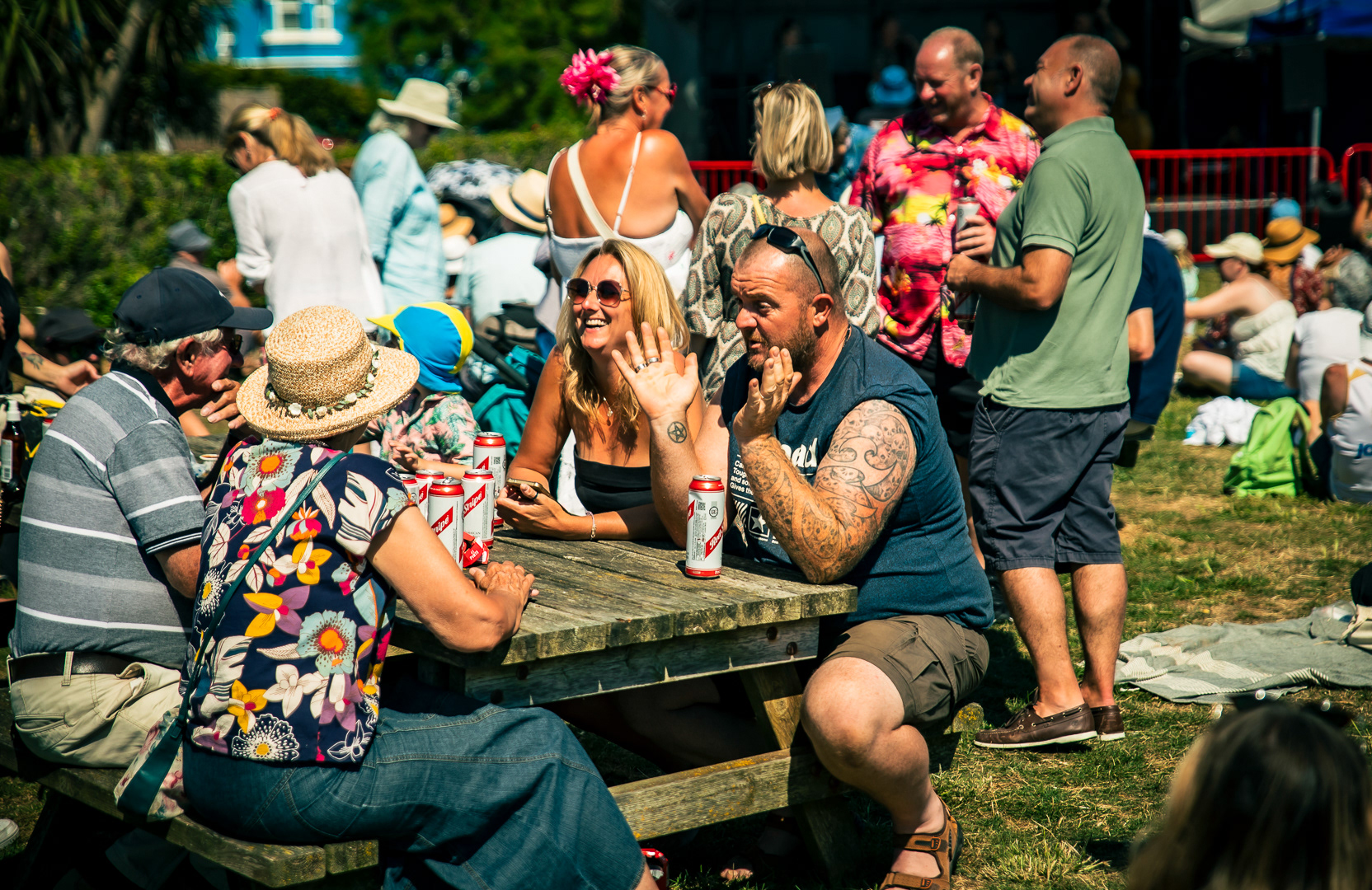 @ Sea2Shore Festival, Worthing
