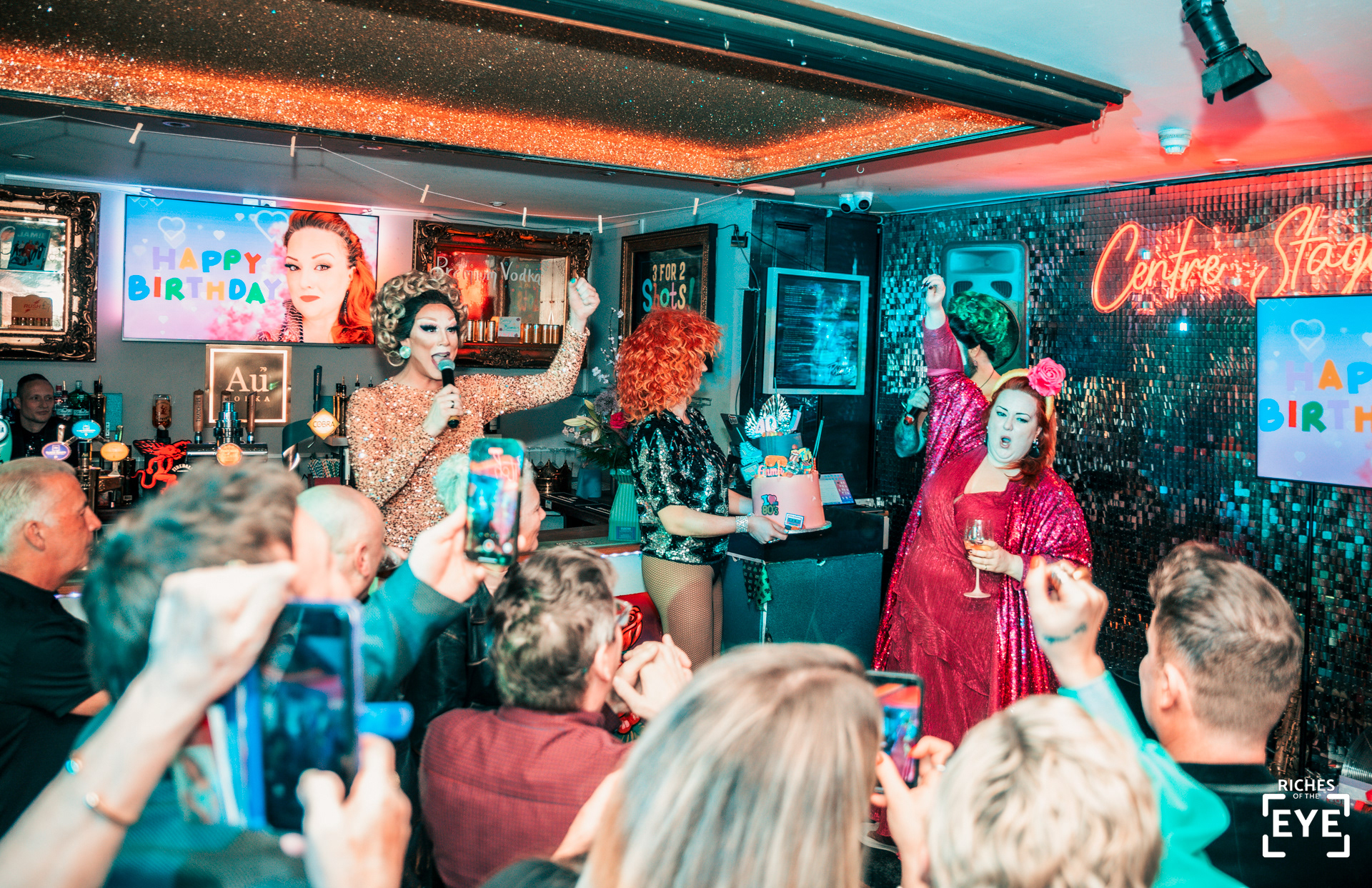 @ Centre Stage Brighton