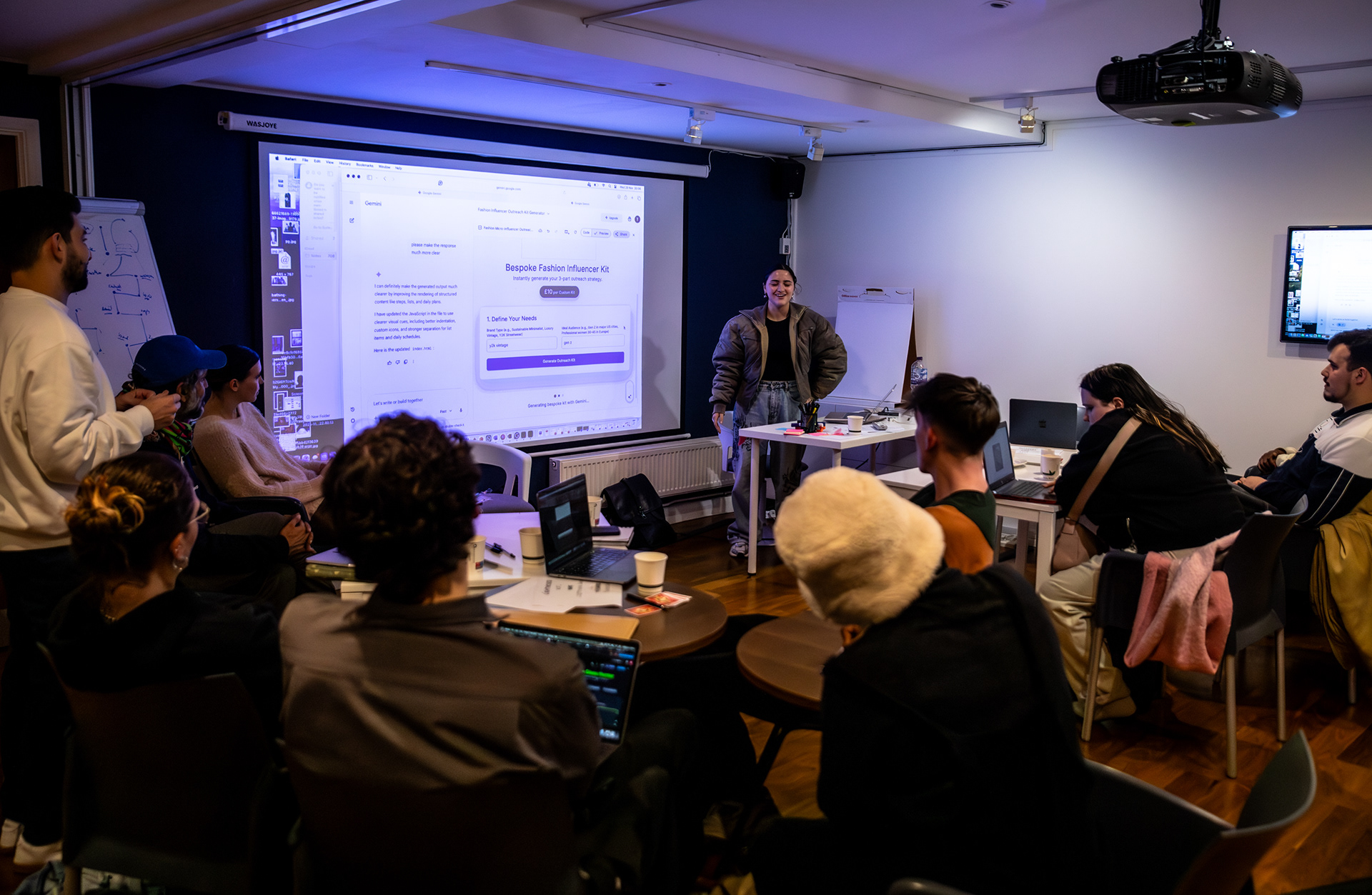 @ Lighthouse, Brighton