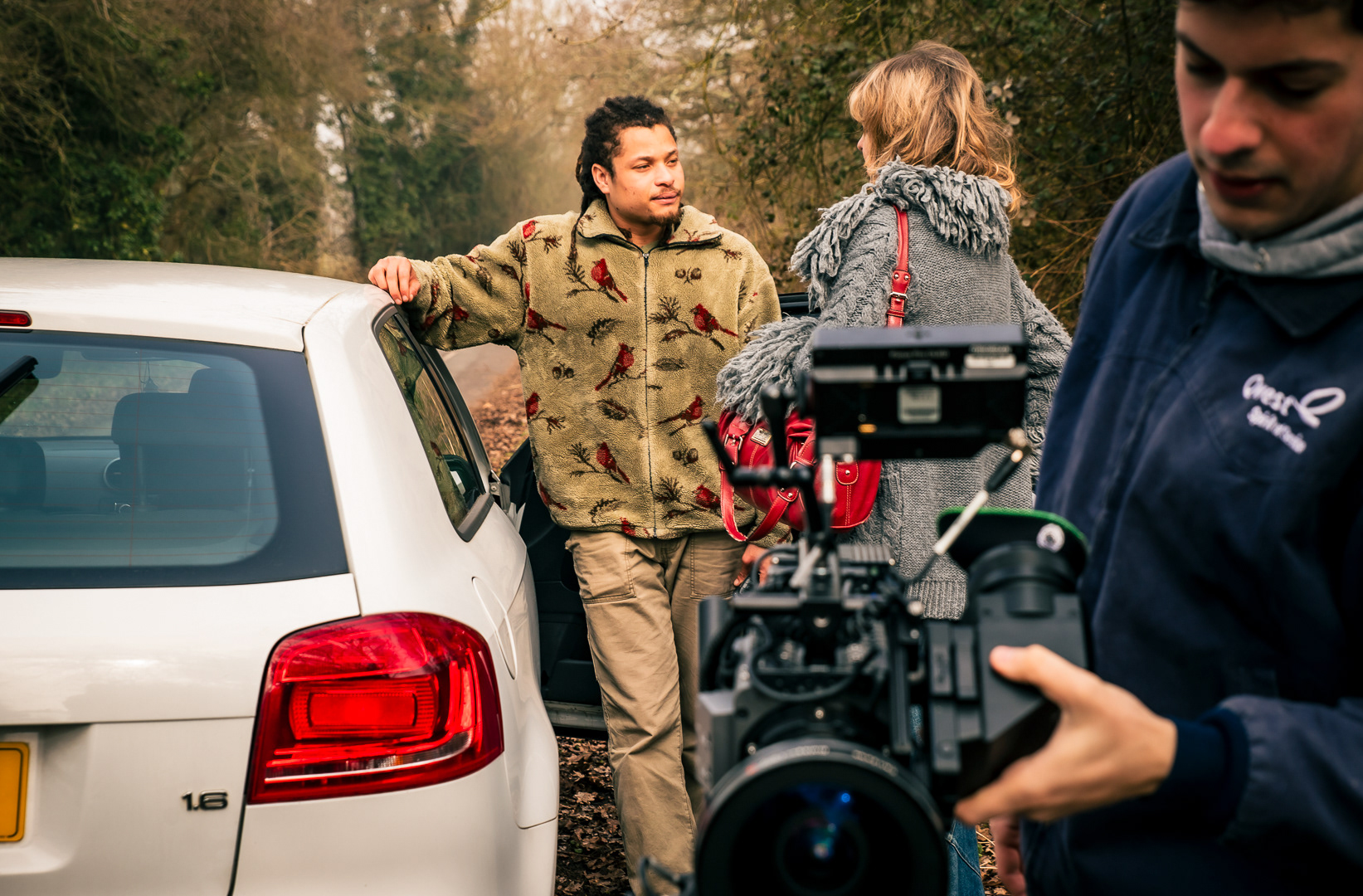 "Nowhere", directed by Cash Green