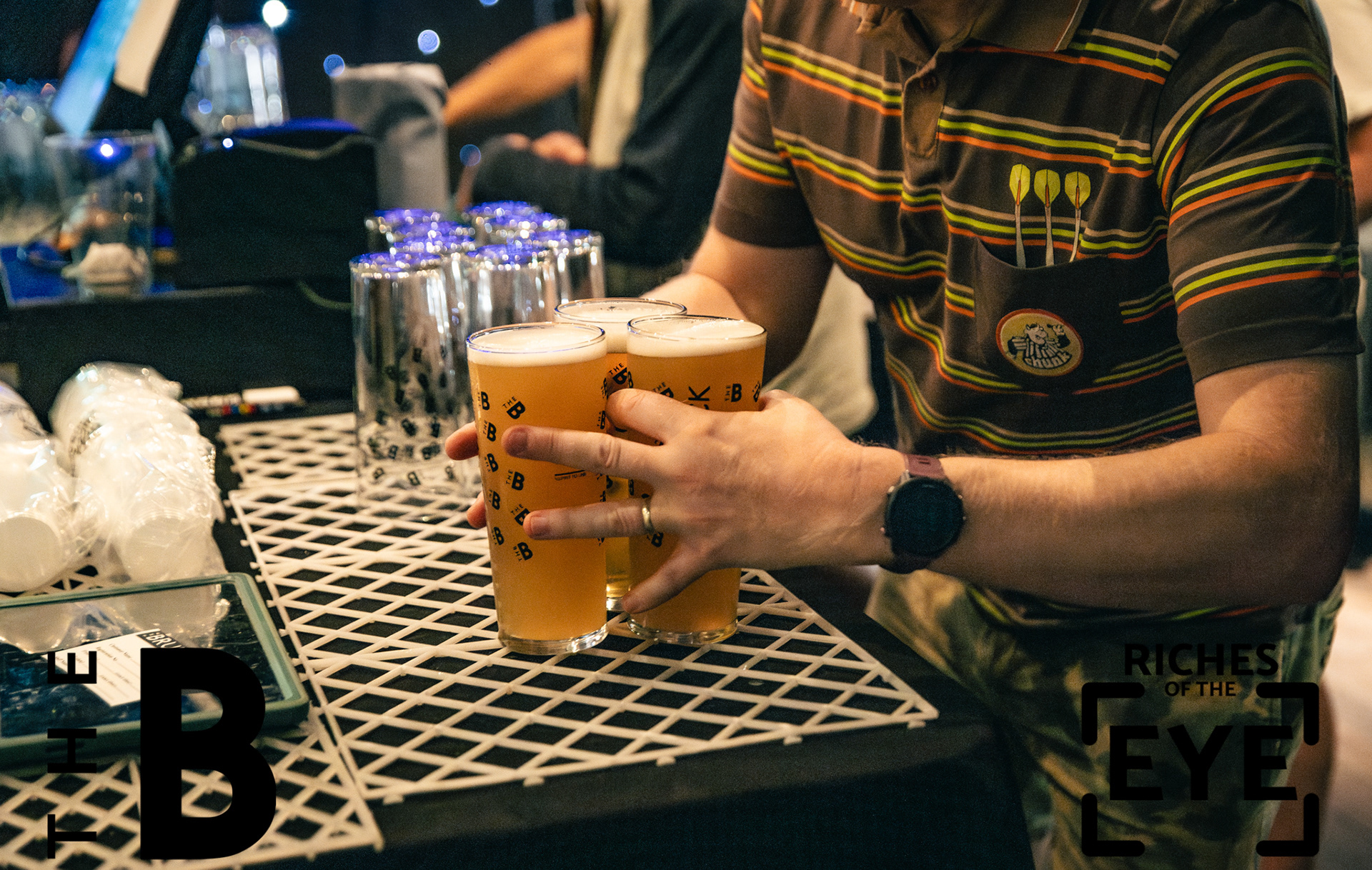 @ The Brunswick Summer Beer Festival, Hove