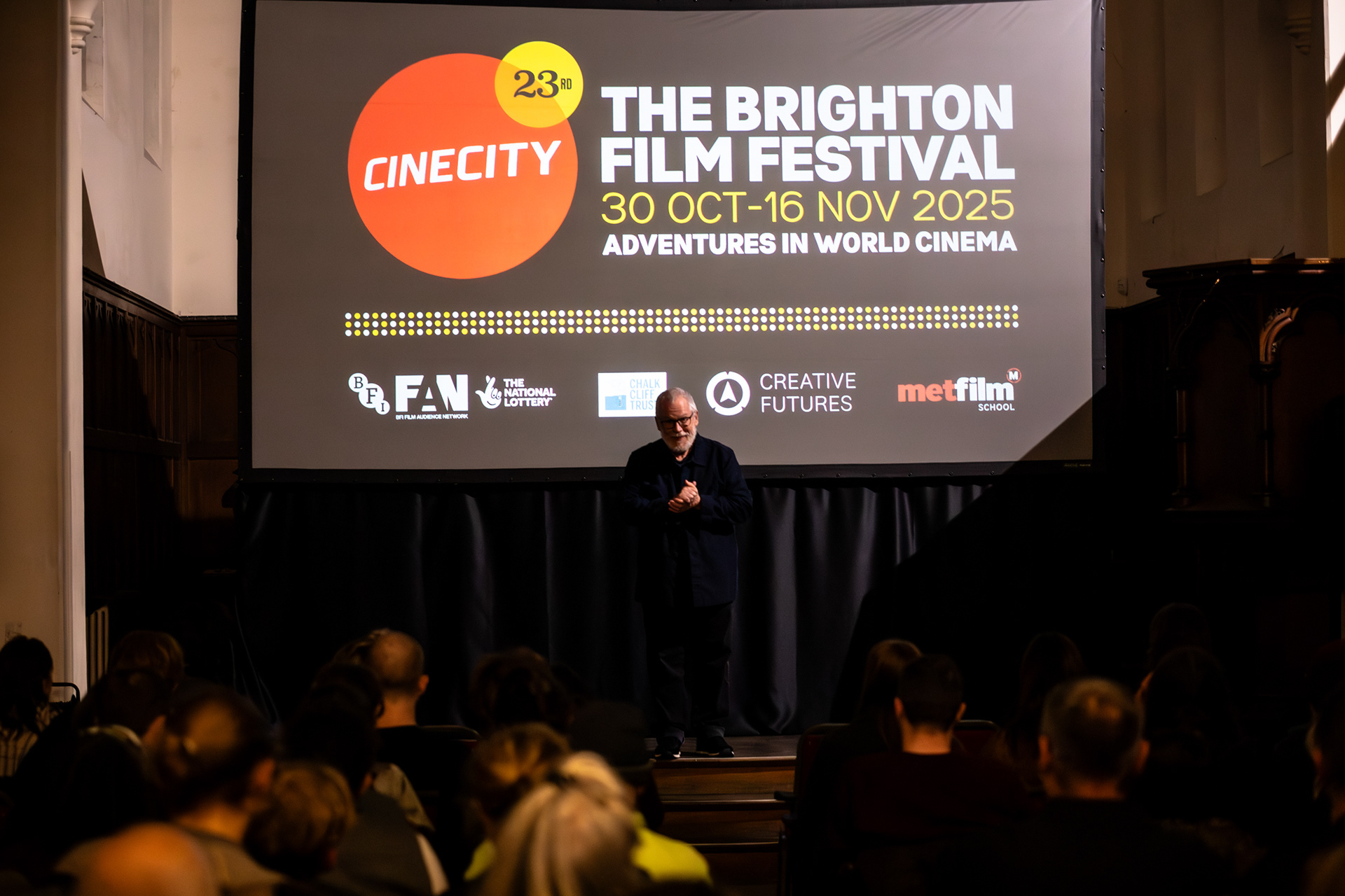 @ CineCity Film Festival 2025