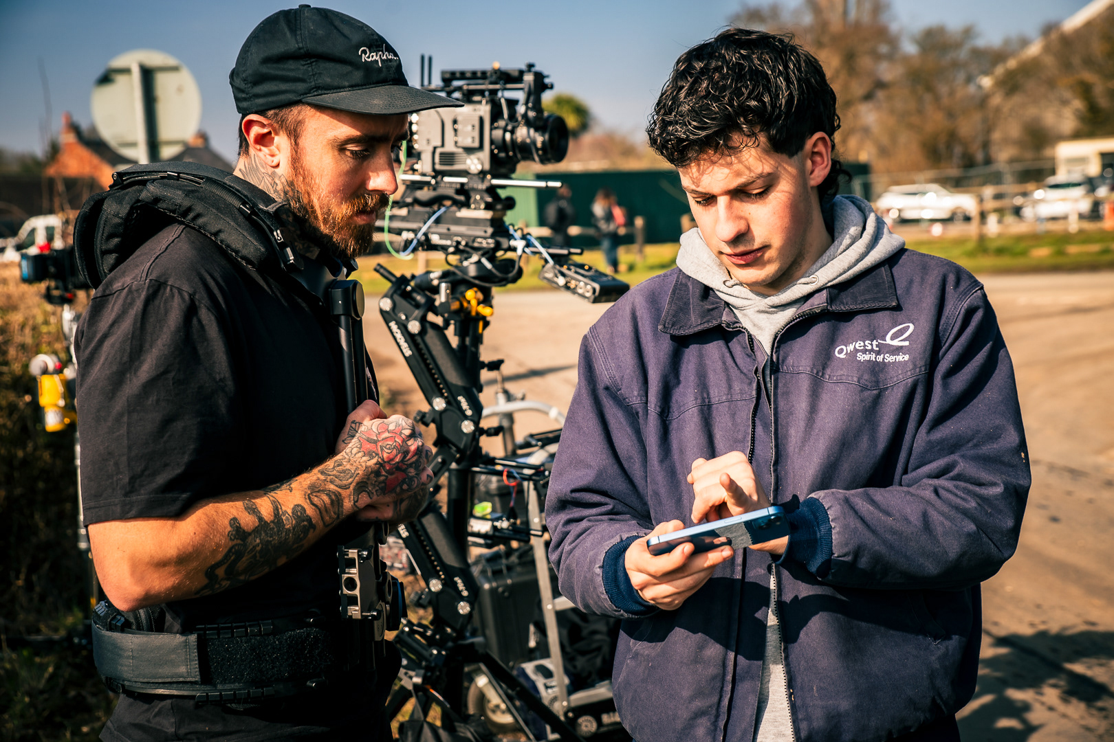 "Nowhere", directed by Cash Green