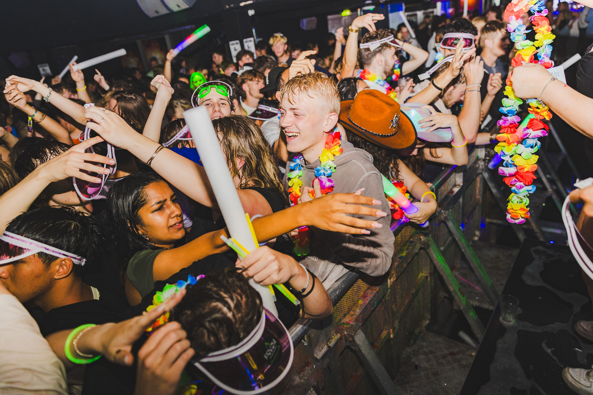 @ Pryzm Brighton