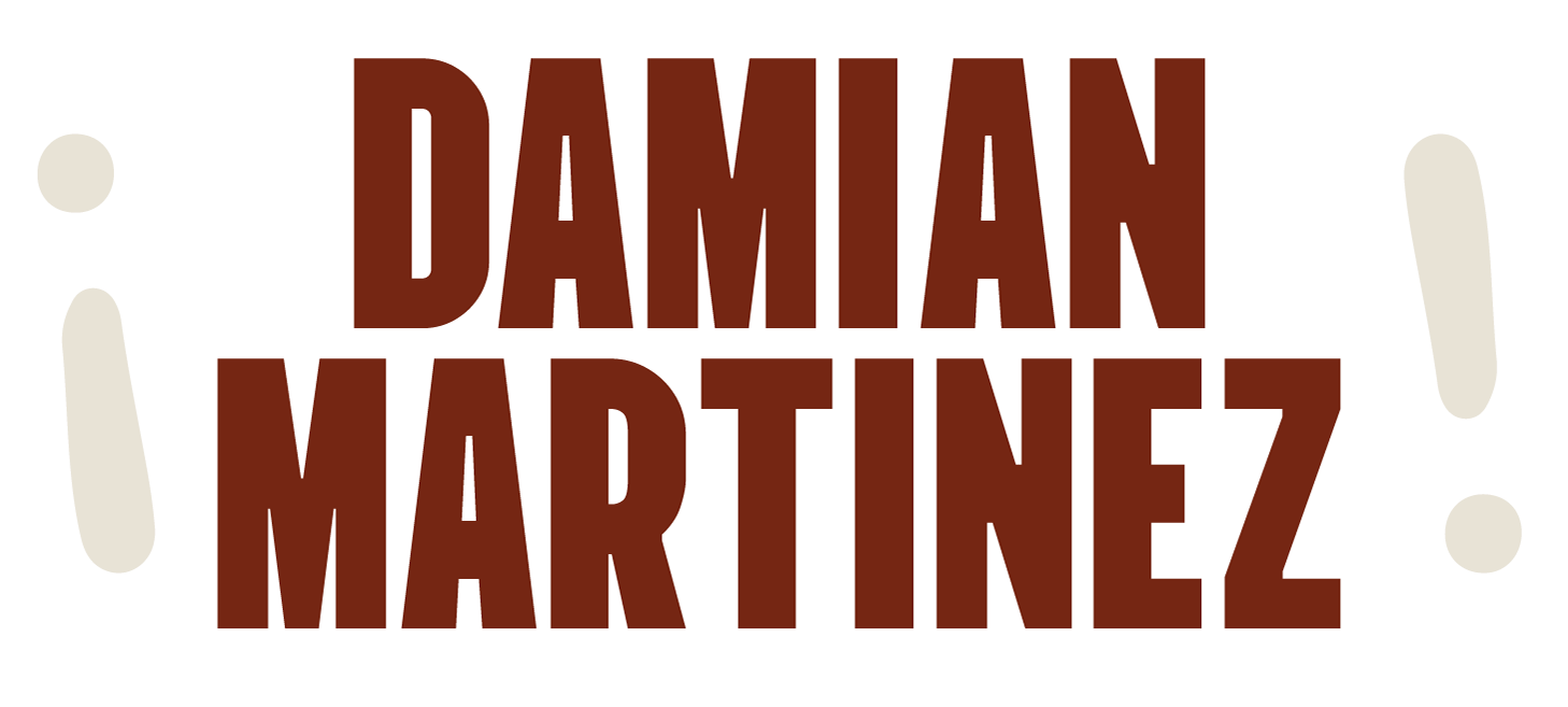 Damian Martinez