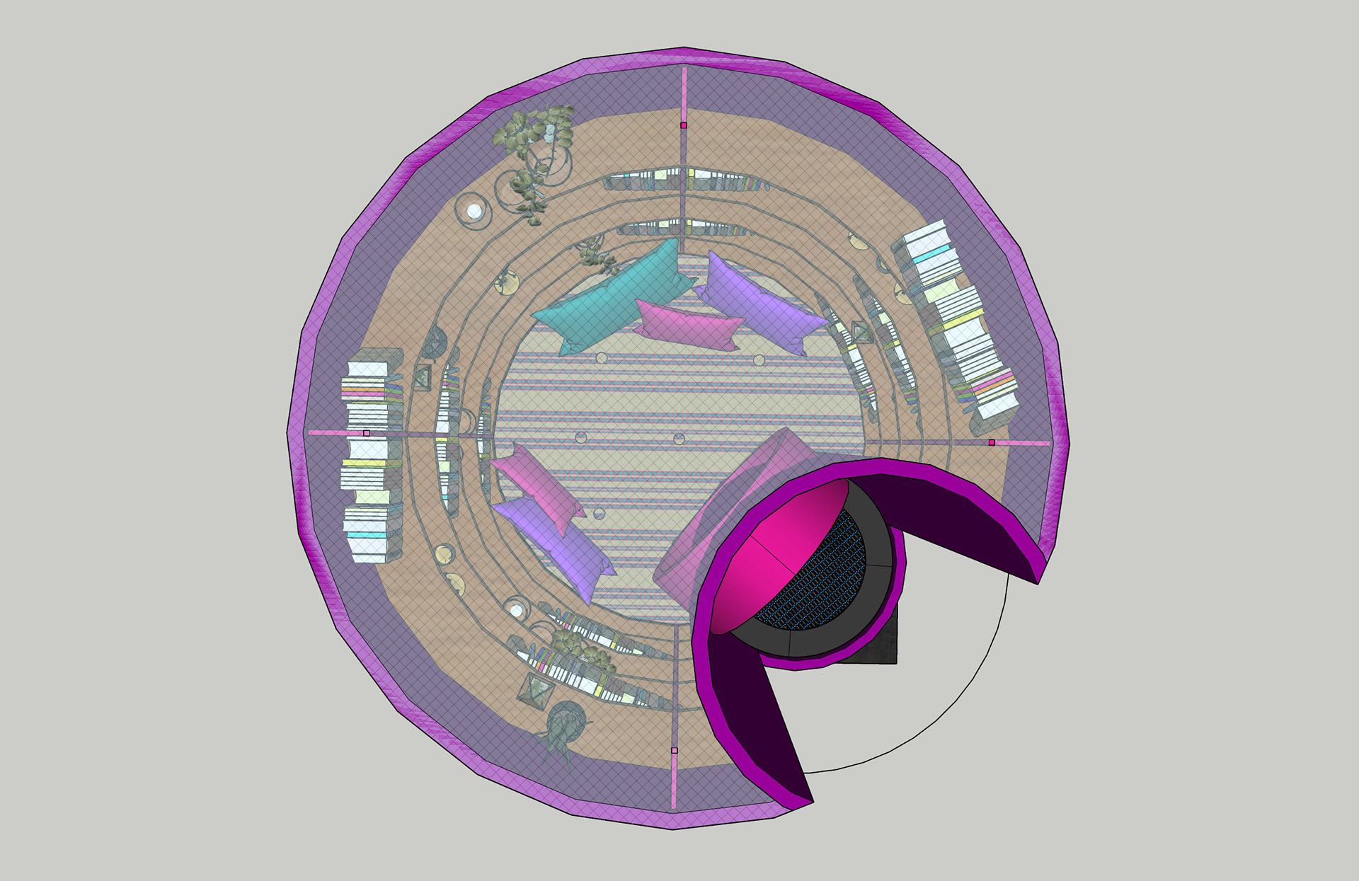 Top View