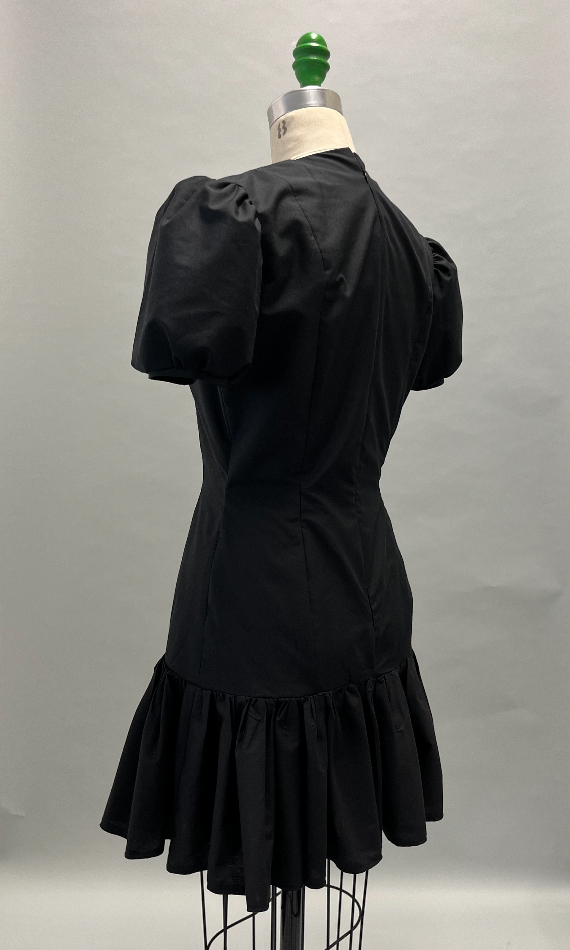 Back Left View