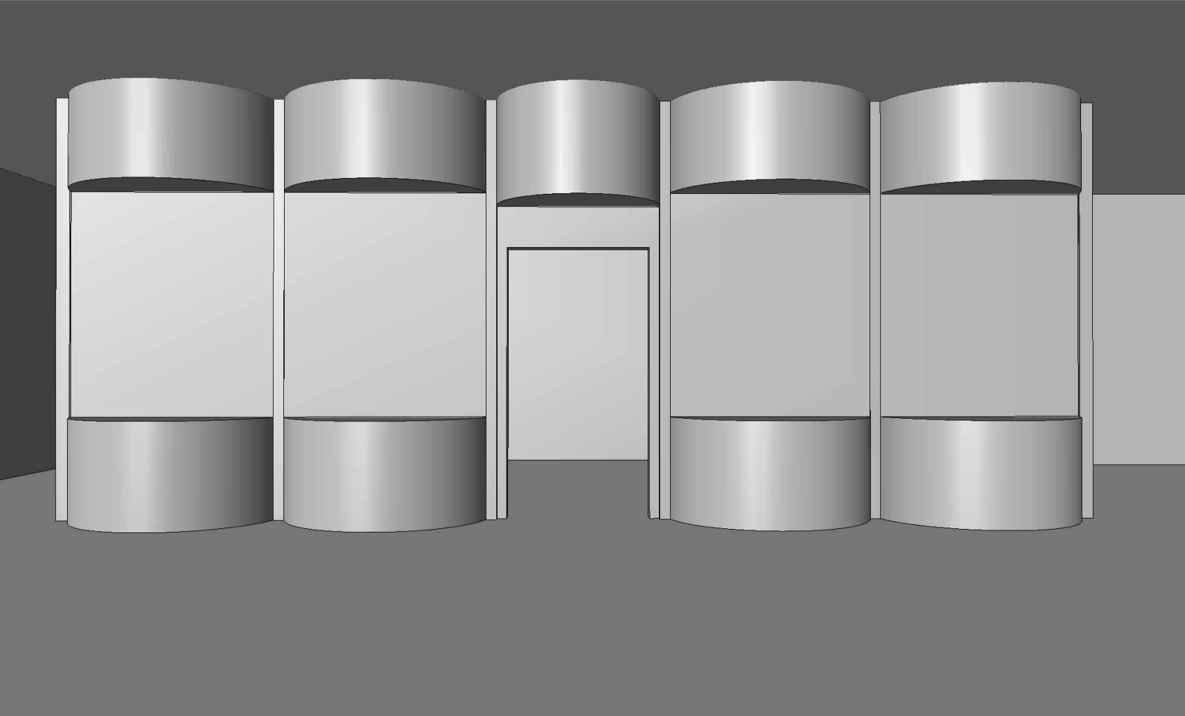 Perspective 5 - Client Presentation Room (NEW)