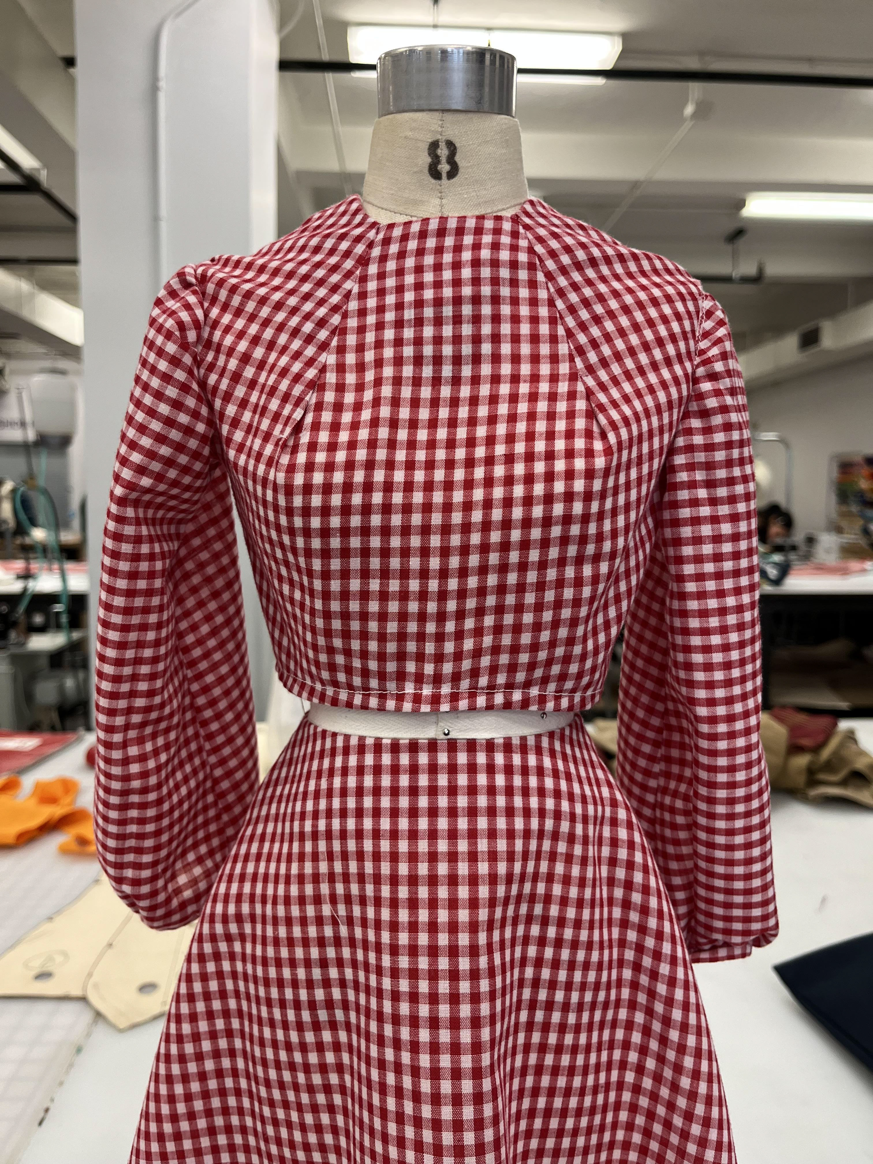 Close Up: Bodice