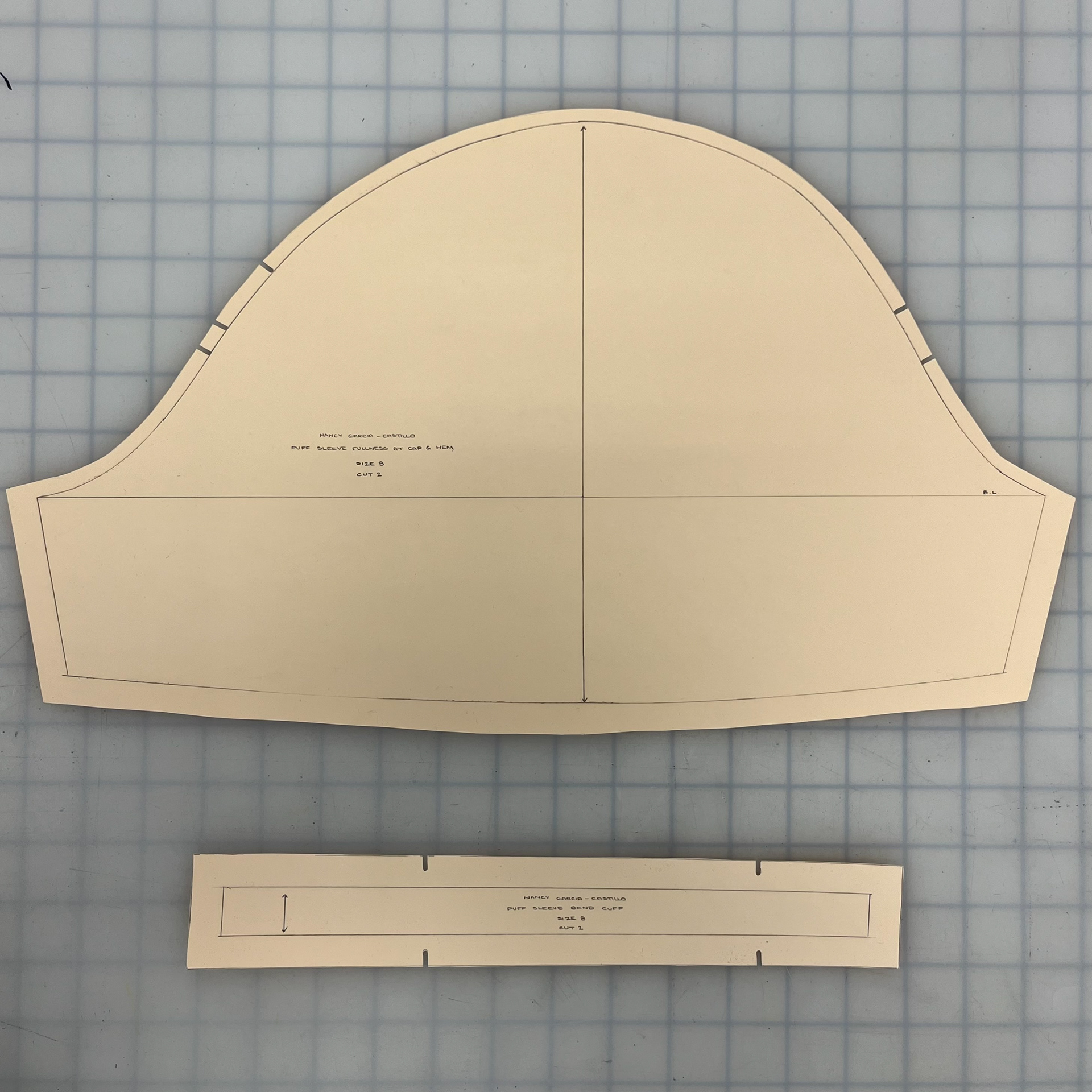 Sleeve & Cuff Band