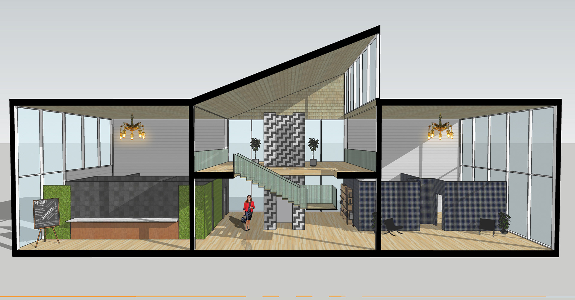 Section Perspective