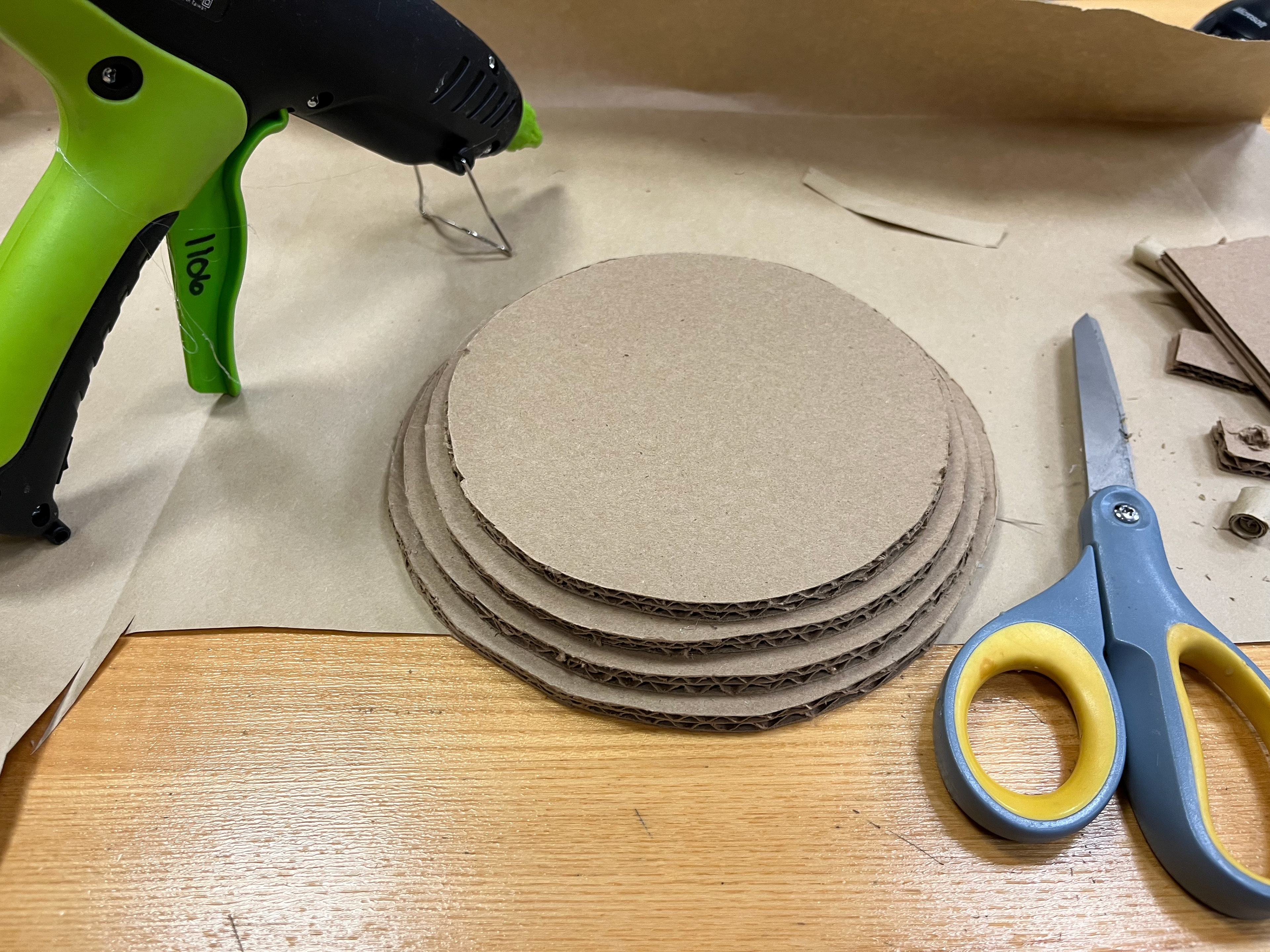 Attached base