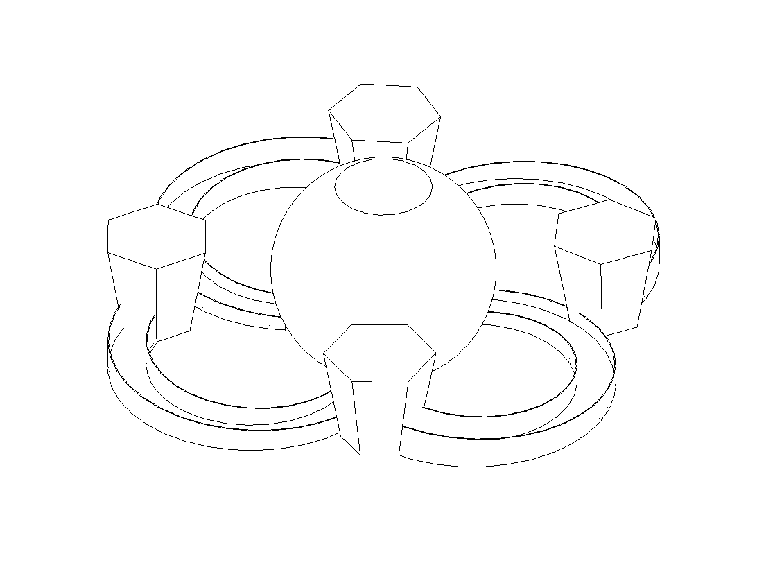 Mass 1: Hidden Line