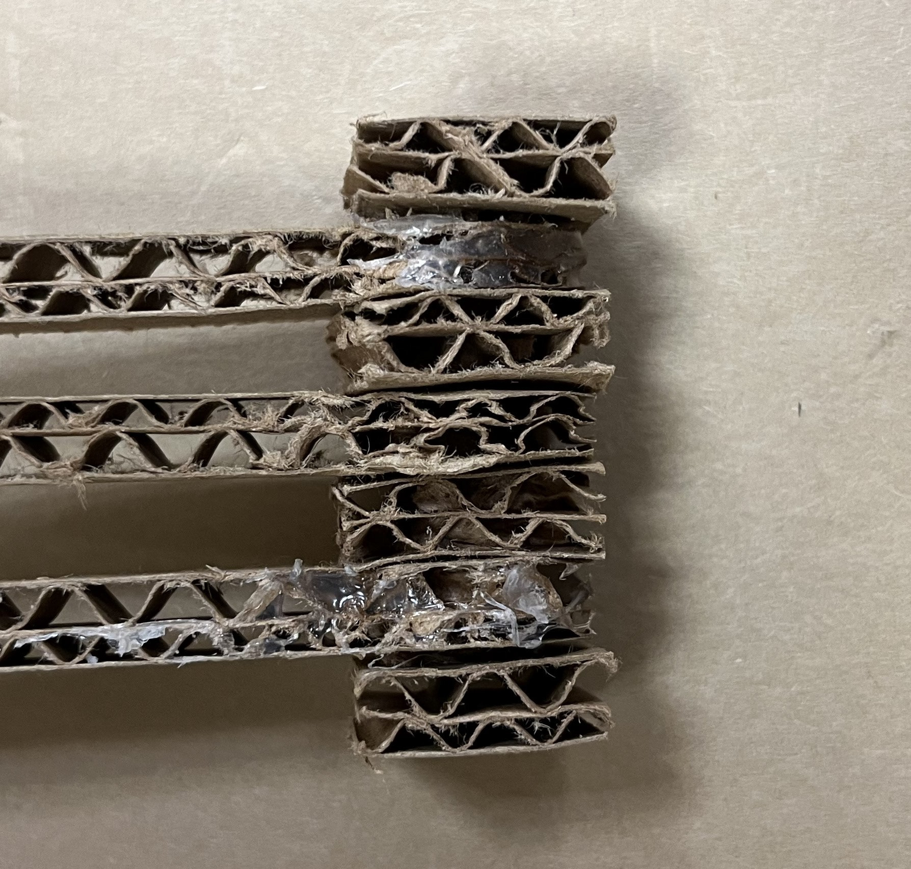 Assembled joint (Base)